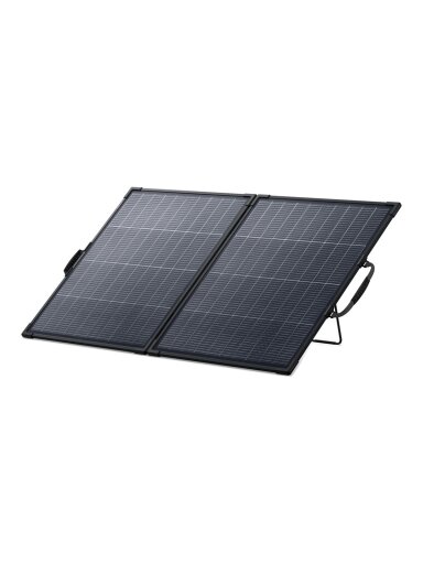 200 | Anker Solix | SOLIX PS200 | Bifacial Portable Solar Panel 200 | Anker Solix | SOLIX PS200 | Bifacial Portable Solar Panel