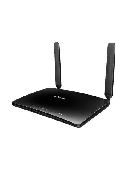 4G LTE Router | Archer MR200 | 802.11ac | 300+433 Mbit/s | 10/100 Mbit/s | Ethernet LAN (RJ-45) ports 3 | Mesh Support No | MU-MiMO No | 4G | Antenna type 2xDetachable antennas 2 4G LTE Router | Archer MR200 | 802.11ac | 300+433 Mbit/s | 10/100 Mbit/s | Ethernet LAN (RJ-45) ports 3 | Mesh Support No | MU-MiMO No | 4G | Antenna type 2xDetachable antennas 2