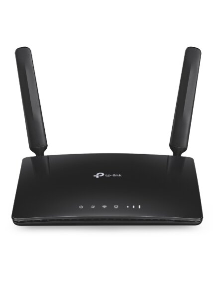 4G LTE Router | Archer MR200 | 802.11ac | 300+433 Mbit/s | 10/100 Mbit/s | Ethernet LAN (RJ-45) ports 3 | Mesh Support No | MU-MiMO No | 4G | Antenna type 2xDetachable antennas 4G LTE Router | Archer MR200 | 802.11ac | 300+433 Mbit/s | 10/100 Mbit/s | Ethernet LAN (RJ-45) ports 3 | Mesh Support No | MU-MiMO No | 4G | Antenna type 2xDetachable antennas