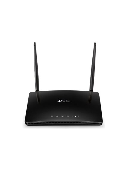 4G LTE Router | TL-MR6400 | 802.11n | 300 Mbit/s | 10/100 Mbit/s | Ethernet LAN (RJ-45) ports 3 | Mesh Support No | MU-MiMO No | 4G | Antenna type 2xExternal | No USB 4G LTE Router | TL-MR6400 | 802.11n | 300 Mbit/s | 10/100 Mbit/s | Ethernet LAN (RJ-45) ports 3 | Mesh Support No | MU-MiMO No | 4G | Antenna type 2xExternal | No USB