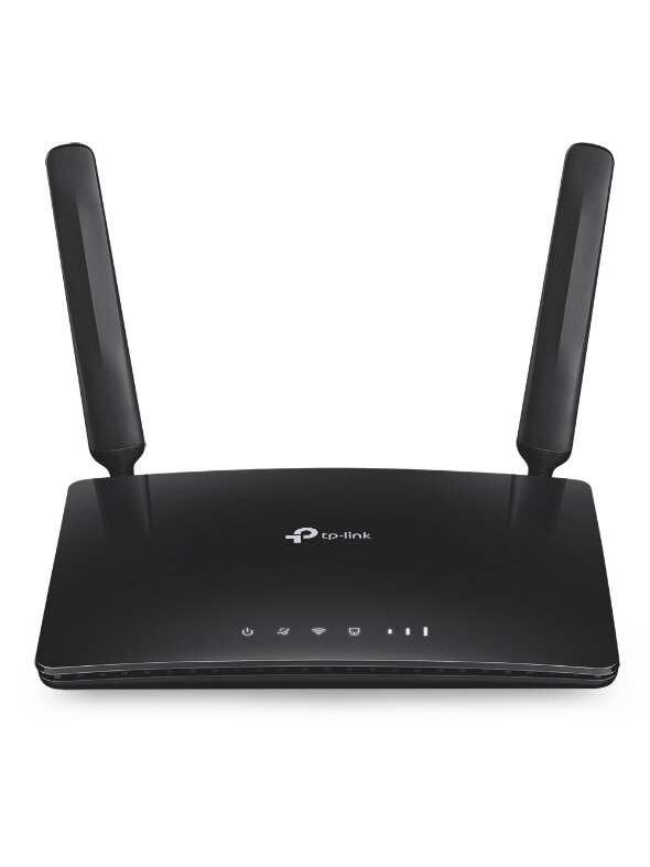 4G LTE Router | Archer MR200 | 802.11ac | 300+433 Mbit/s | 10/100 Mbit/s | Ethernet LAN (RJ-45) ports 3 | Mesh Support No | MU-MiMO No | 4G | Antenna type 2xDetachable antennas 4G LTE Router | Archer MR200 | 802.11ac | 300+433 Mbit/s | 10/100 Mbit/s | Ethernet LAN (RJ-45) ports 3 | Mesh Support No | MU-MiMO No | 4G | Antenna type 2xDetachable antennas