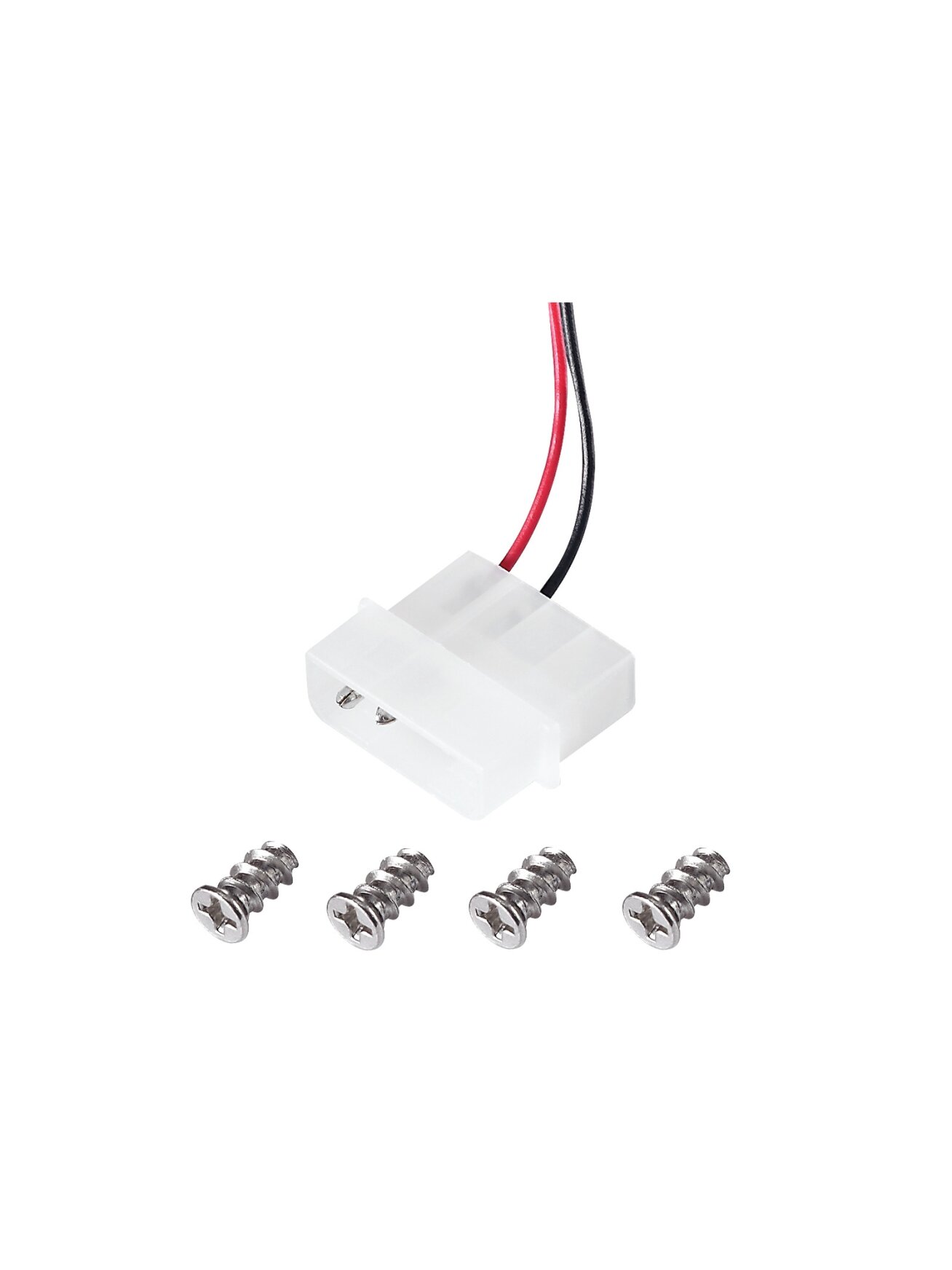 80mm case ventilation fan, 2 Pin; hydro bearing, | Deepcool 2