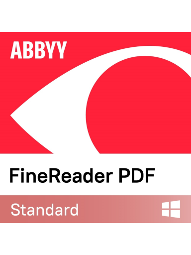 ABBYY FineReader PDF Standard, Volume Licence (Remote User), Subscription 1 year, 5 - 25 Users, Price Per Licence | FineReader PDF Standard | Volume License (Remote User) | 1 year(s) | 5-25 user(s) ABBYY FineReader PDF Standard, Volume Licence (Remote User), Subscription 1 year, 5 - 25 Users, Price Per Licence | FineReader PDF Standard | Volume License (Remote User) | 1 year(s) | 5-25 user(s)