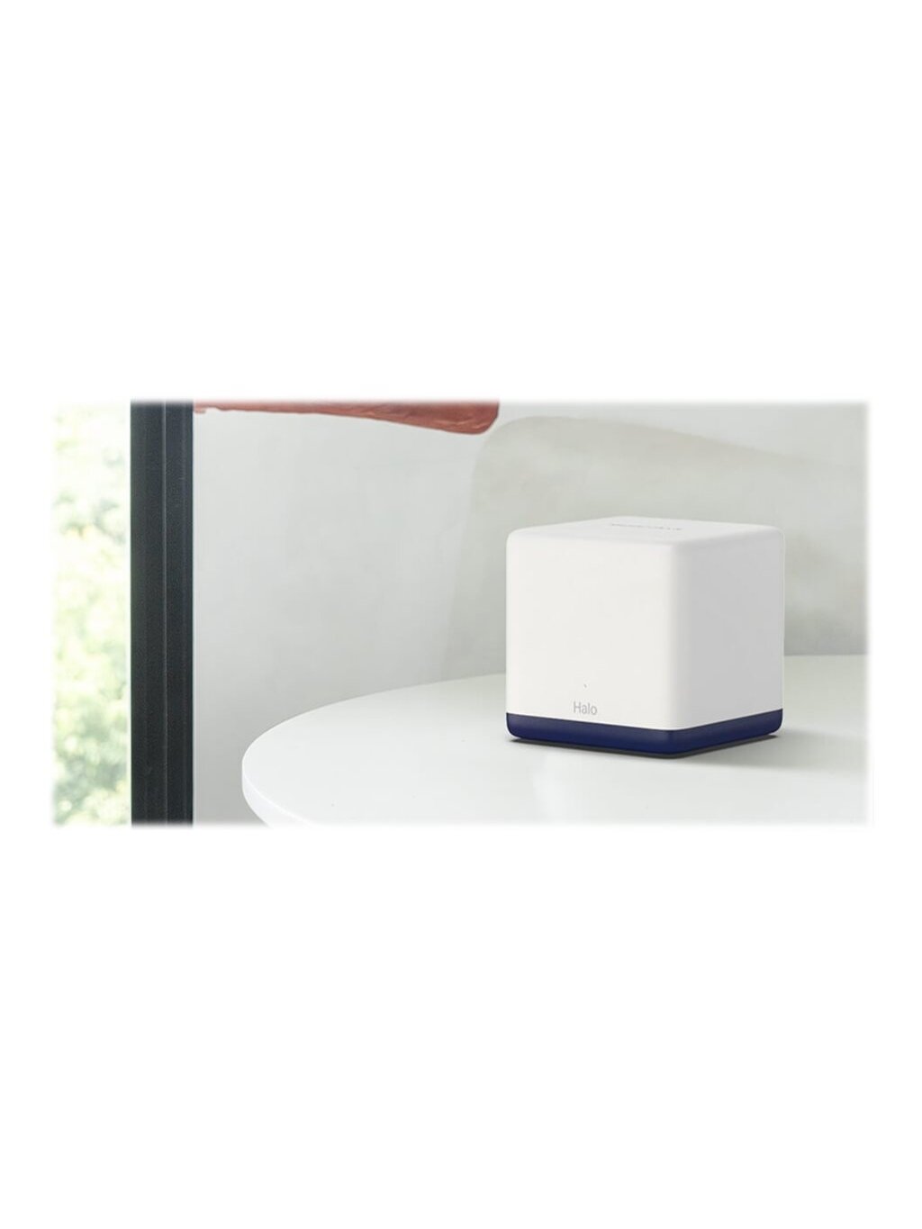 AC1900 Whole Home Mesh Wi-Fi System | Halo H50G (2-Pack) | 802.11ac | 600+1300 Mbit/s | Ethernet LAN (RJ-45) ports 3 | Mesh Support Yes | MU-MiMO Yes | No mobile broadband 8 AC1900 Whole Home Mesh Wi-Fi System | Halo H50G (2-Pack) | 802.11ac | 600+1300 Mbit/s | Ethernet LAN (RJ-45) ports 3 | Mesh Support Yes | MU-MiMO Yes | No mobile broadband 8