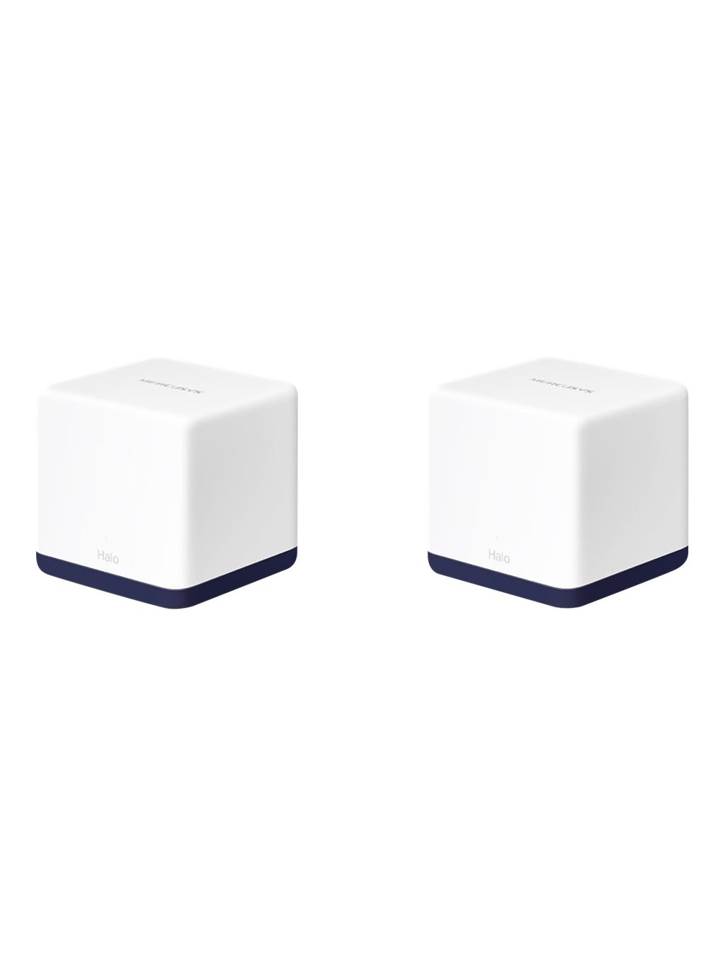 AC1900 Whole Home Mesh Wi-Fi System | Halo H50G (2-Pack) | 802.11ac | 600+1300 Mbit/s | Ethernet LAN (RJ-45) ports 3 | Mesh Support Yes | MU-MiMO Yes | No mobile broadband