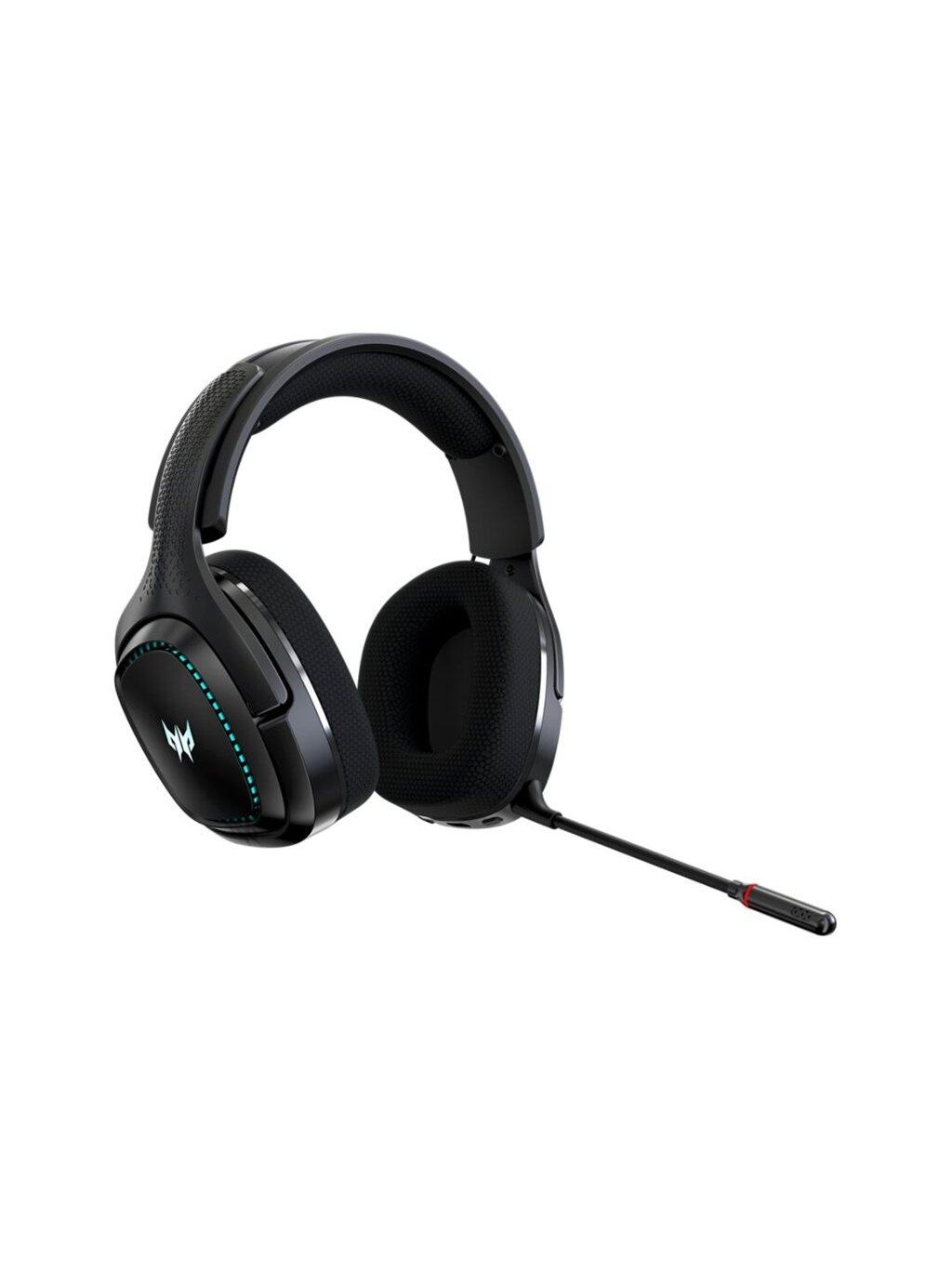 Acer | Gaming Headset | Predator Galea 550 | Built-in microphone | Bluetooth | Black 2 Acer | Gaming Headset | Predator Galea 550 | Built-in microphone | Bluetooth | Black 2