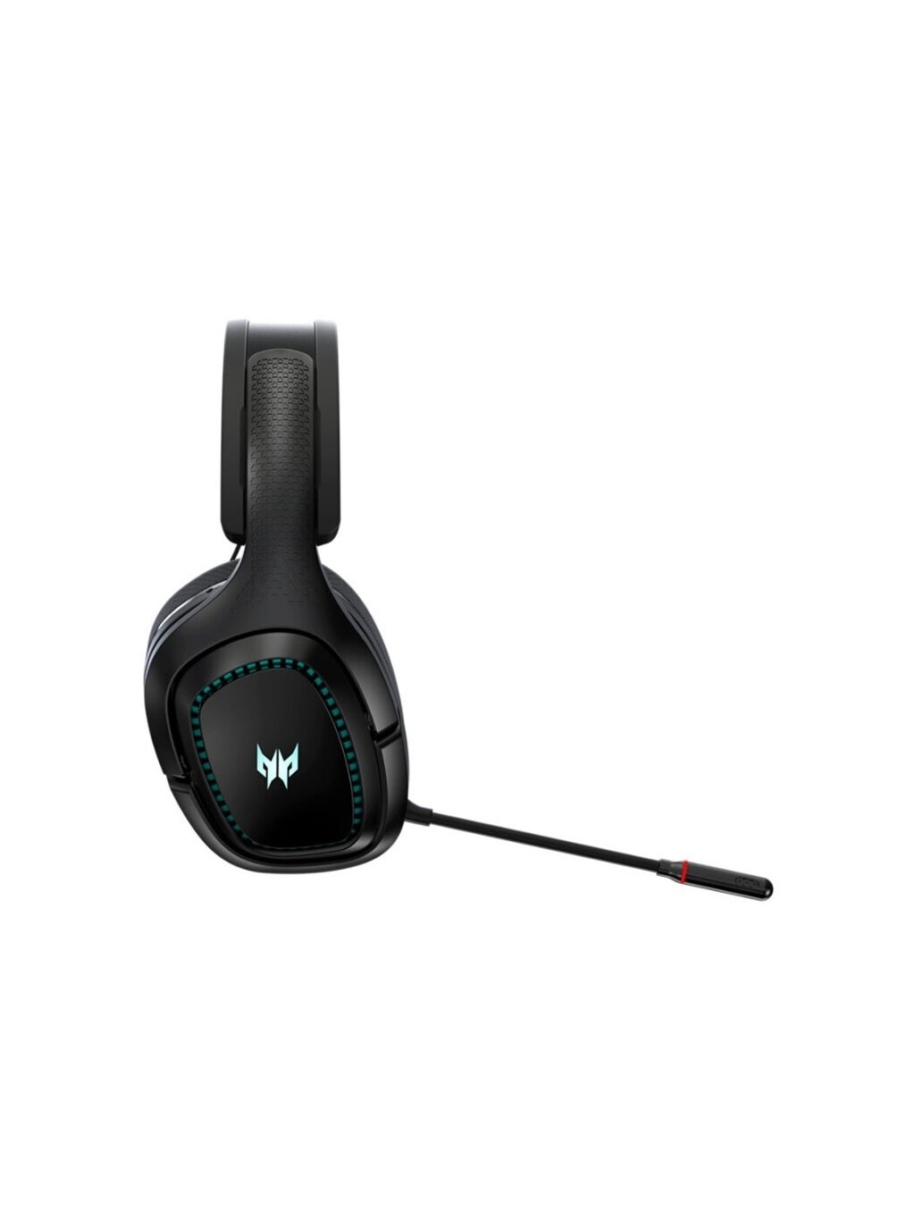 Acer | Gaming Headset | Predator Galea 550 | Built-in microphone | Bluetooth | Black 4 Acer | Gaming Headset | Predator Galea 550 | Built-in microphone | Bluetooth | Black 4