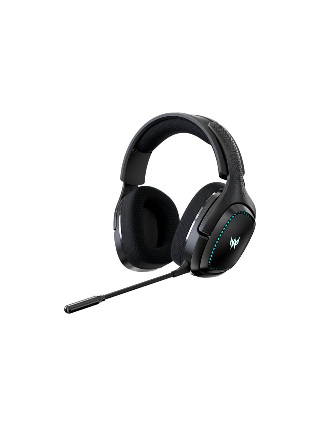 Acer | Gaming Headset | Predator Galea 550 | Built-in microphone | Bluetooth | Black Acer | Gaming Headset | Predator Galea 550 | Built-in microphone | Bluetooth | Black