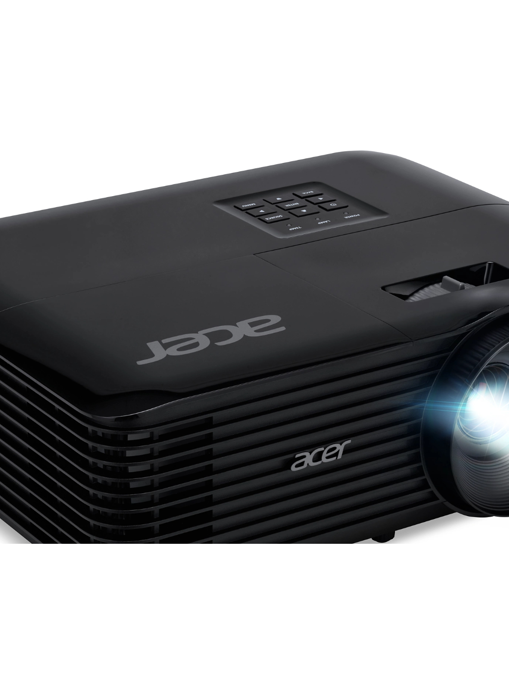 Acer | X1228HN | XGA (1024x768) | 4800 ANSI lumens | Black 2 Acer | X1228HN | XGA (1024x768) | 4800 ANSI lumens | Black 2