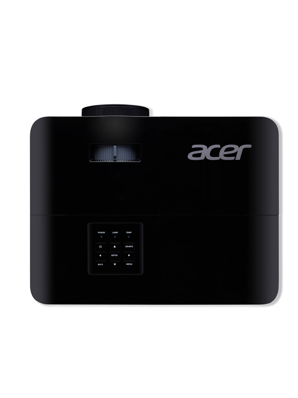 Acer | X1228HN | XGA (1024x768) | 4800 ANSI lumens | Black 4