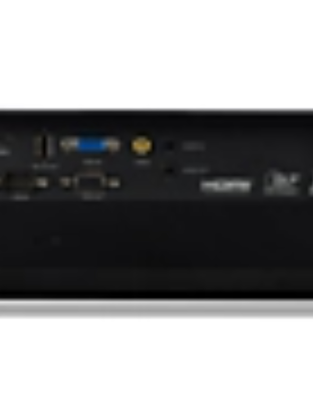 Acer | X1228HN | XGA (1024x768) | 4800 ANSI lumens | Black 5