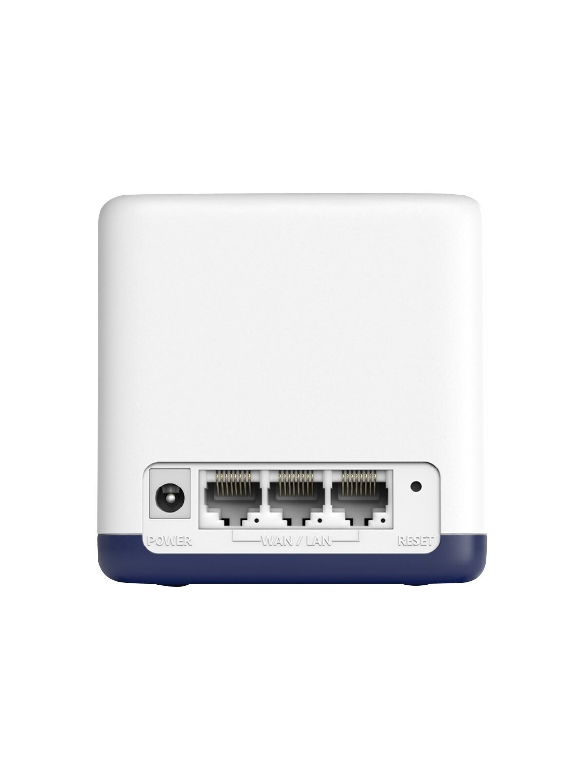 AC1900 Whole Home Mesh Wi-Fi System | Halo H50G (2-Pack) | 802.11ac | 600+1300 Mbit/s | Ethernet LAN (RJ-45) ports 3 | Mesh Support Yes | MU-MiMO Yes | No mobile broadband 3