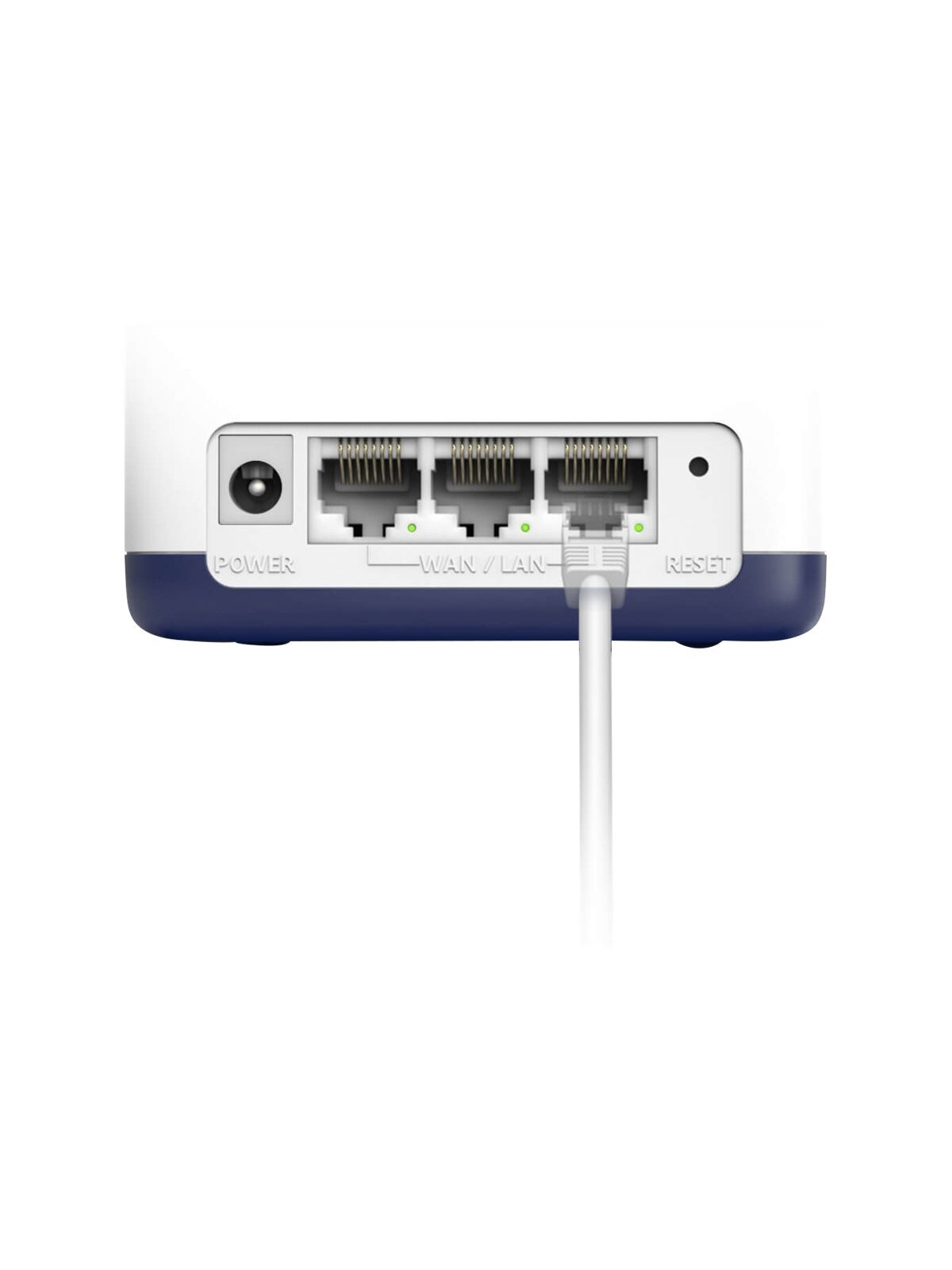 AC1900 Whole Home Mesh Wi-Fi System | Halo H50G (2-Pack) | 802.11ac | 600+1300 Mbit/s | Ethernet LAN (RJ-45) ports 3 | Mesh Support Yes | MU-MiMO Yes | No mobile broadband 4