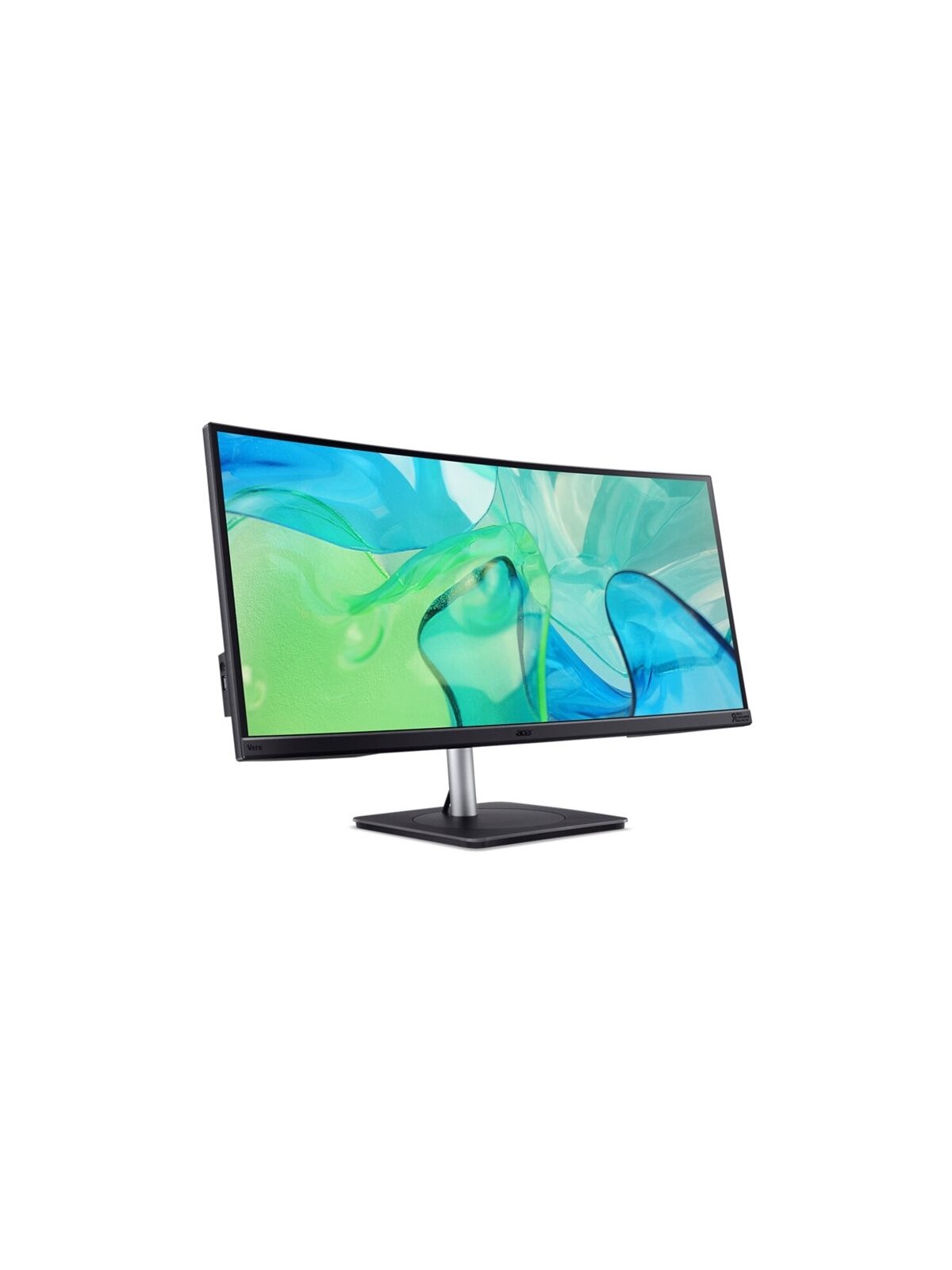 Acer | CB343CUR bemiiphuzx | 34 " | IPS | 21:9 | 60 Hz | 4 ms | 3440 x 1440 pixels | 300 cd/m² | HDMI ports quantity 2 | Black 2