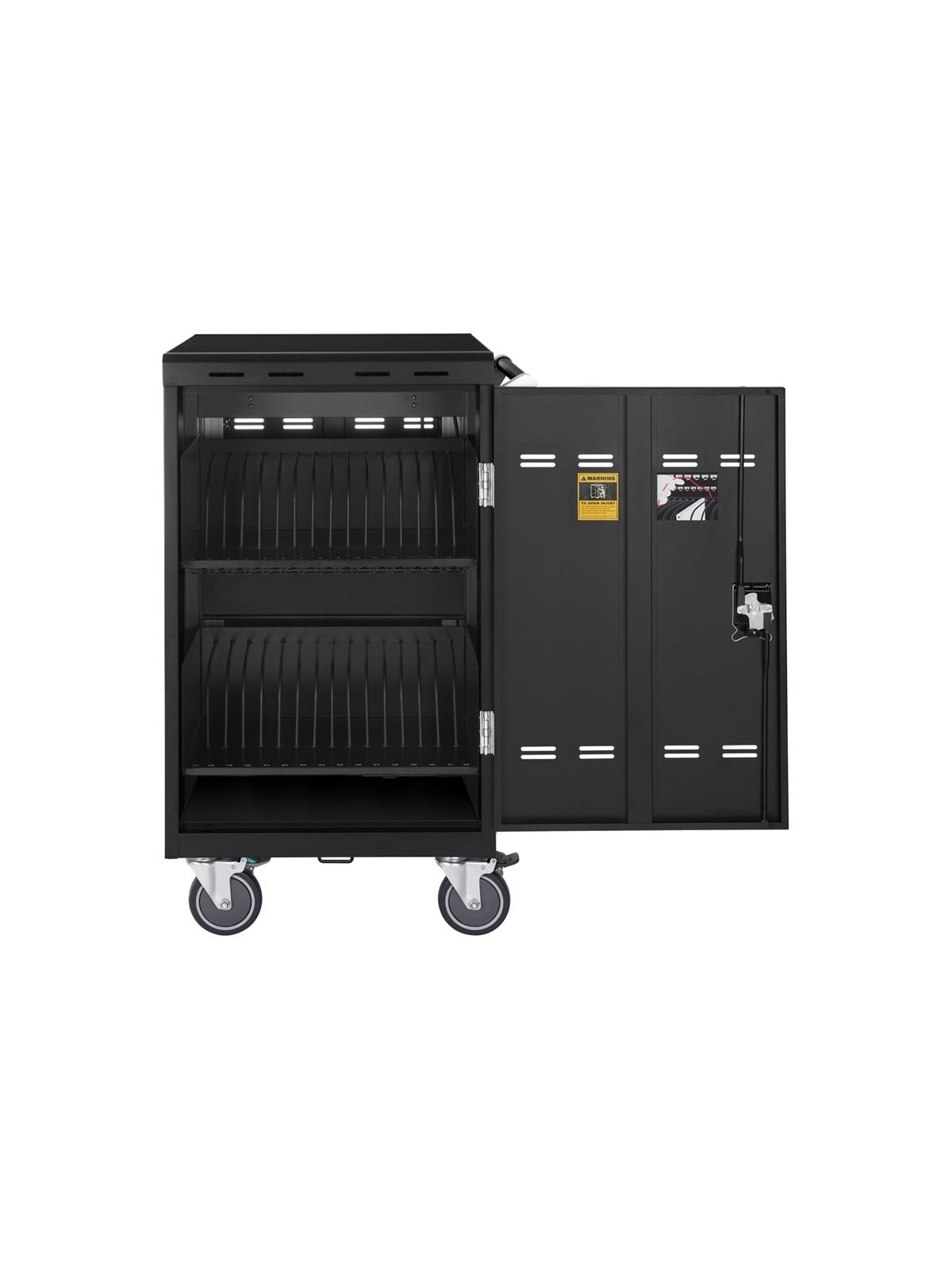 Acer | Charging Cart, ACC320, 32 Slots, Schuko plug 2