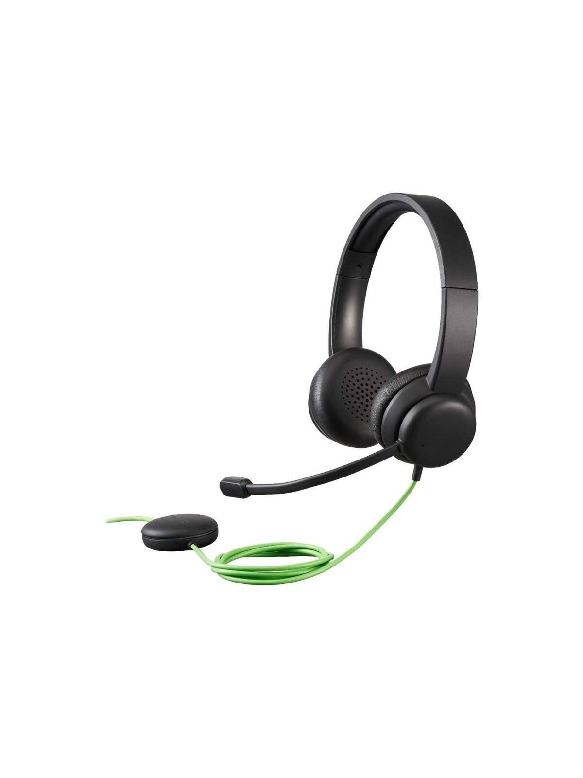 Acer Conference Headset | Built-in microphone | USB Type-A | Black Acer Conference Headset | Built-in microphone | USB Type-A | Black