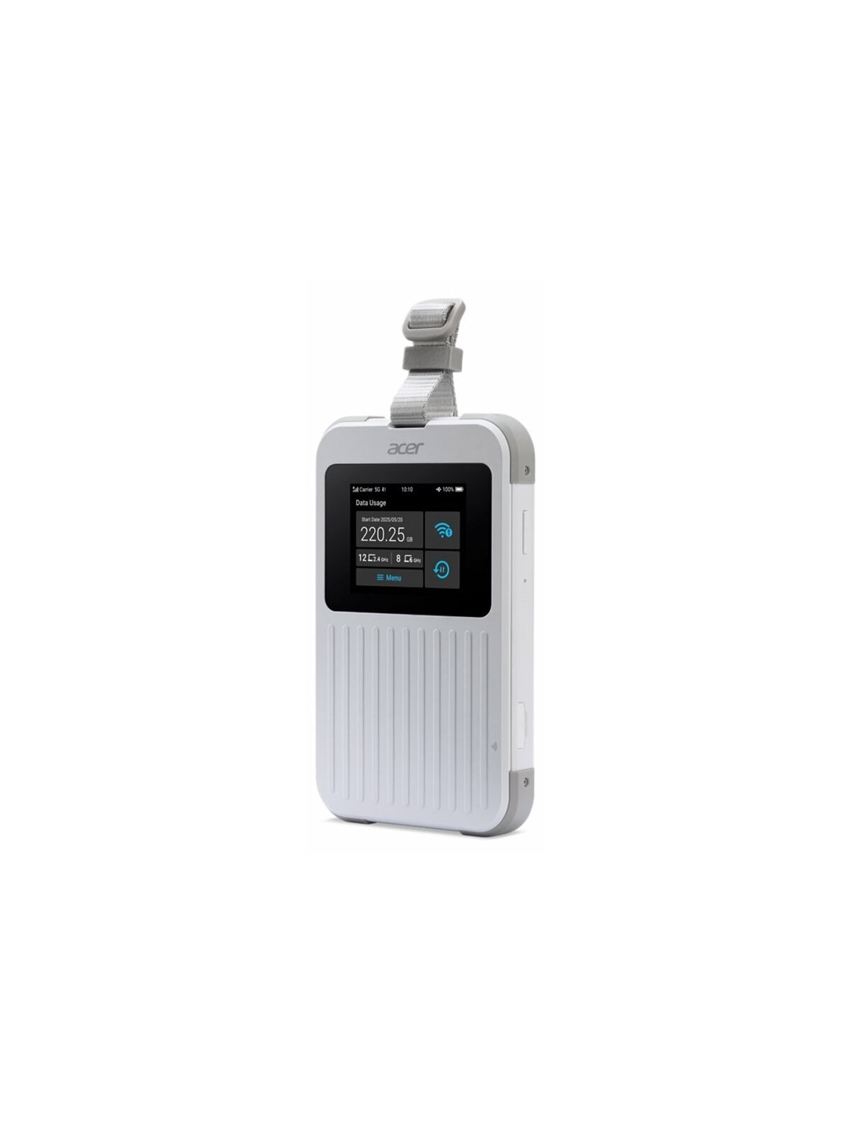 Acer Connect M6E Wi-Fi 5G Mobile Hotspot | FF.G2VTA.001 | 802.11ax | Mesh Support No | MU-MiMO No | 5G Acer Connect M6E Wi-Fi 5G Mobile Hotspot | FF.G2VTA.001 | 802.11ax | Mesh Support No | MU-MiMO No | 5G
