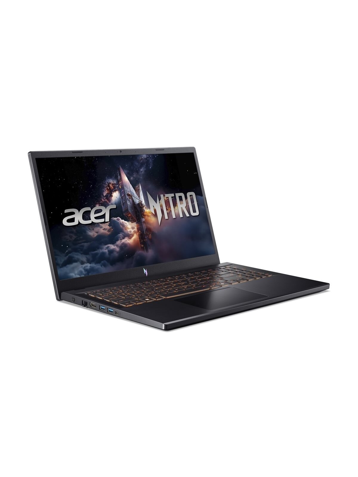 Acer | Nitro V 15 ANV15-52-592S | Obsidian Black | 15.6 " | IPS | FHD | 1920 x 1080 pixels | Intel Core i5 | i5-13420H | 16 GB | DDR4 | Solid-state drive capacity 512 GB | NVIDIA GeForce RTX 5050 | GDDR7 | 8 GB | Windows 11 Home | Bluetooth version 5.2 | 2 Acer | Nitro V 15 ANV15-52-592S | Obsidian Black | 15.6 " | IPS | FHD | 1920 x 1080 pixels | Intel Core i5 | i5-13420H | 16 GB | DDR4 | Solid-state drive capacity 512 GB | NVIDIA GeForce RTX 5050 | GDDR7 | 8 GB | Windows 11 Home | Bluetooth version 5.2 | 2