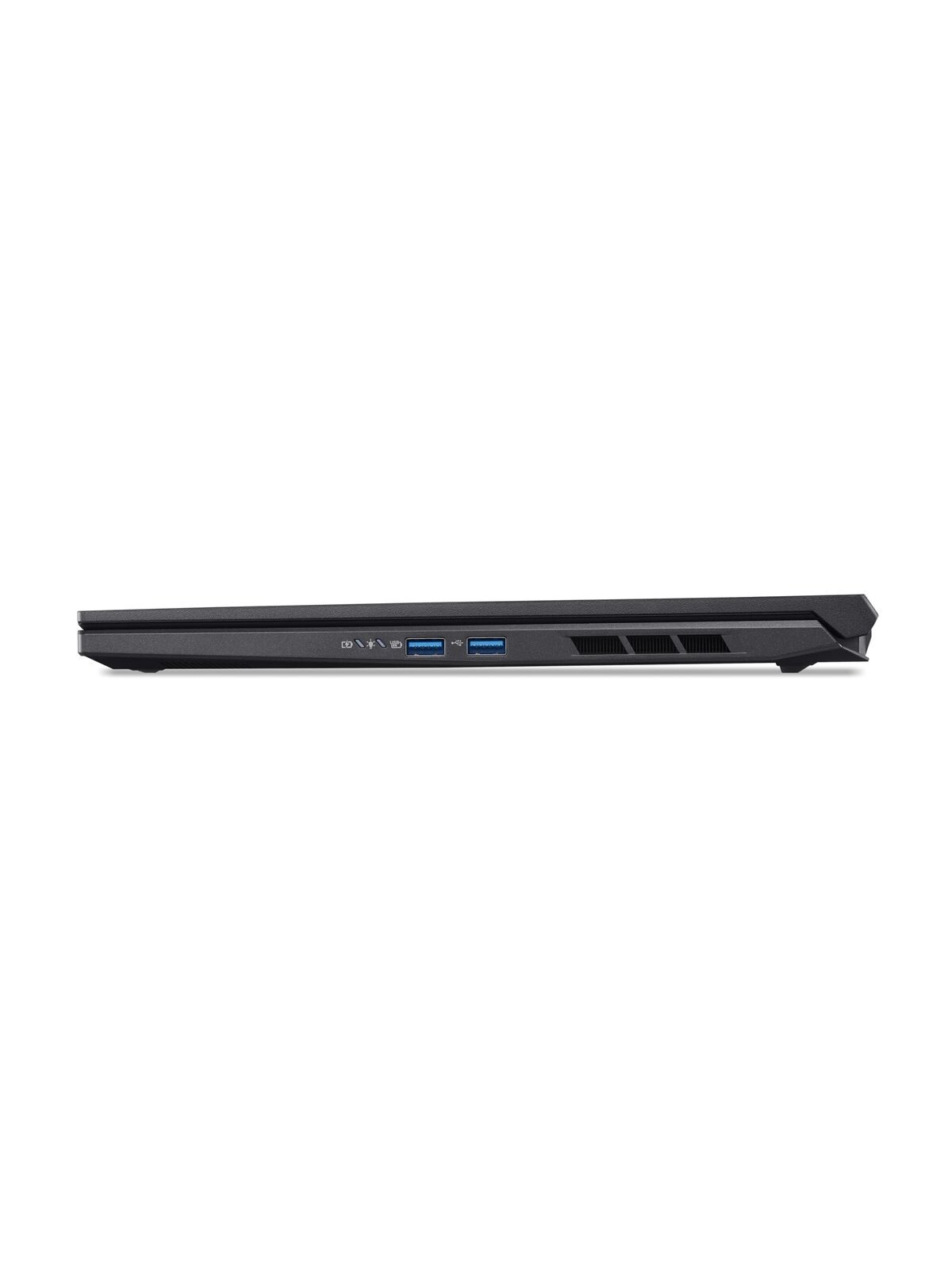 Acer | Nitro V 16 AI ANV16-42-R0W6 | Shale Black | 16 " | IPS | WUXGA | 1920 x 1200 pixels | AMD Ryzen 7 | 260 | 32 GB | DDR5 | Solid-state drive capacity 1000 GB | NVIDIA GeForce RTX 5070 | GDDR7 | 8 GB | Windows 11 Home | 802.11ax | Bluetooth version 5. 10 Acer | Nitro V 16 AI ANV16-42-R0W6 | Shale Black | 16 " | IPS | WUXGA | 1920 x 1200 pixels | AMD Ryzen 7 | 260 | 32 GB | DDR5 | Solid-state drive capacity 1000 GB | NVIDIA GeForce RTX 5070 | GDDR7 | 8 GB | Windows 11 Home | 802.11ax | Bluetooth version 5. 10