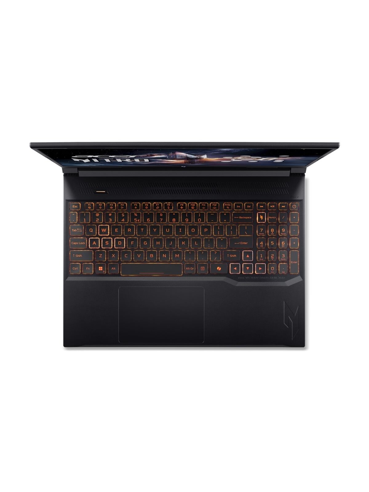 Acer | Nitro V 16 AI ANV16-42-R0W6 | Shale Black | 16 " | IPS | WUXGA | 1920 x 1200 pixels | AMD Ryzen 7 | 260 | 32 GB | DDR5 | Solid-state drive capacity 1000 GB | NVIDIA GeForce RTX 5070 | GDDR7 | 8 GB | Windows 11 Home | 802.11ax | Bluetooth version 5. 5 Acer | Nitro V 16 AI ANV16-42-R0W6 | Shale Black | 16 " | IPS | WUXGA | 1920 x 1200 pixels | AMD Ryzen 7 | 260 | 32 GB | DDR5 | Solid-state drive capacity 1000 GB | NVIDIA GeForce RTX 5070 | GDDR7 | 8 GB | Windows 11 Home | 802.11ax | Bluetooth version 5. 5