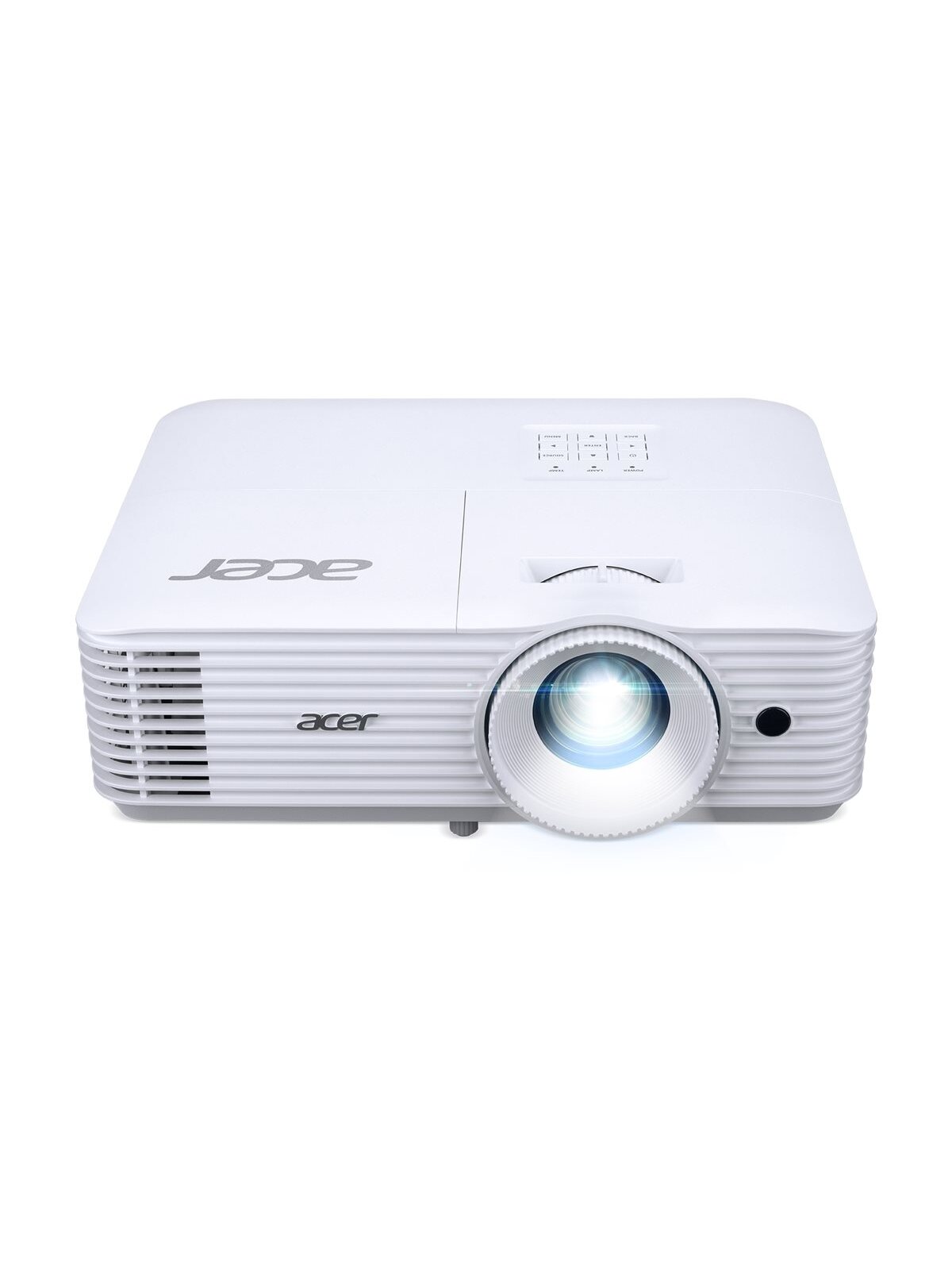 Acer | P1358I | WXGA (1280x800) | 5000 ANSI lumens | White | Wi-Fi 3 Acer | P1358I | WXGA (1280x800) | 5000 ANSI lumens | White | Wi-Fi 3