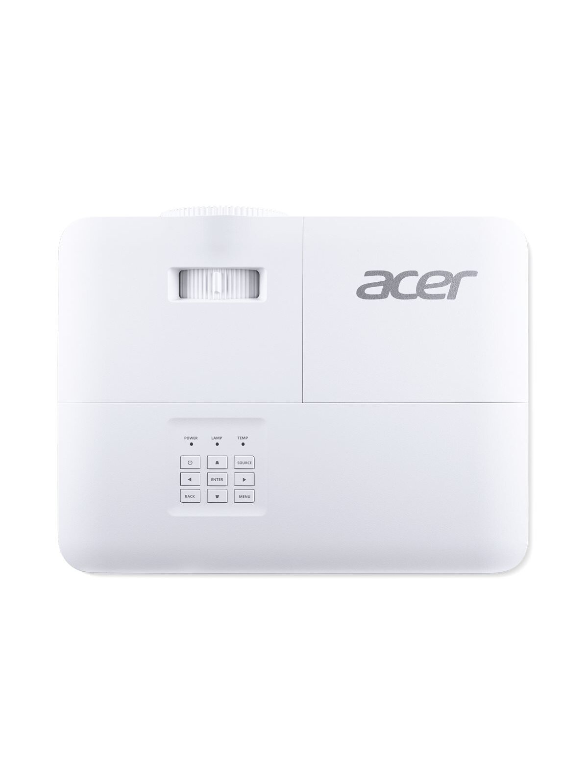 Acer | P1358I | WXGA (1280x800) | 5000 ANSI lumens | White | Wi-Fi 4 Acer | P1358I | WXGA (1280x800) | 5000 ANSI lumens | White | Wi-Fi 4