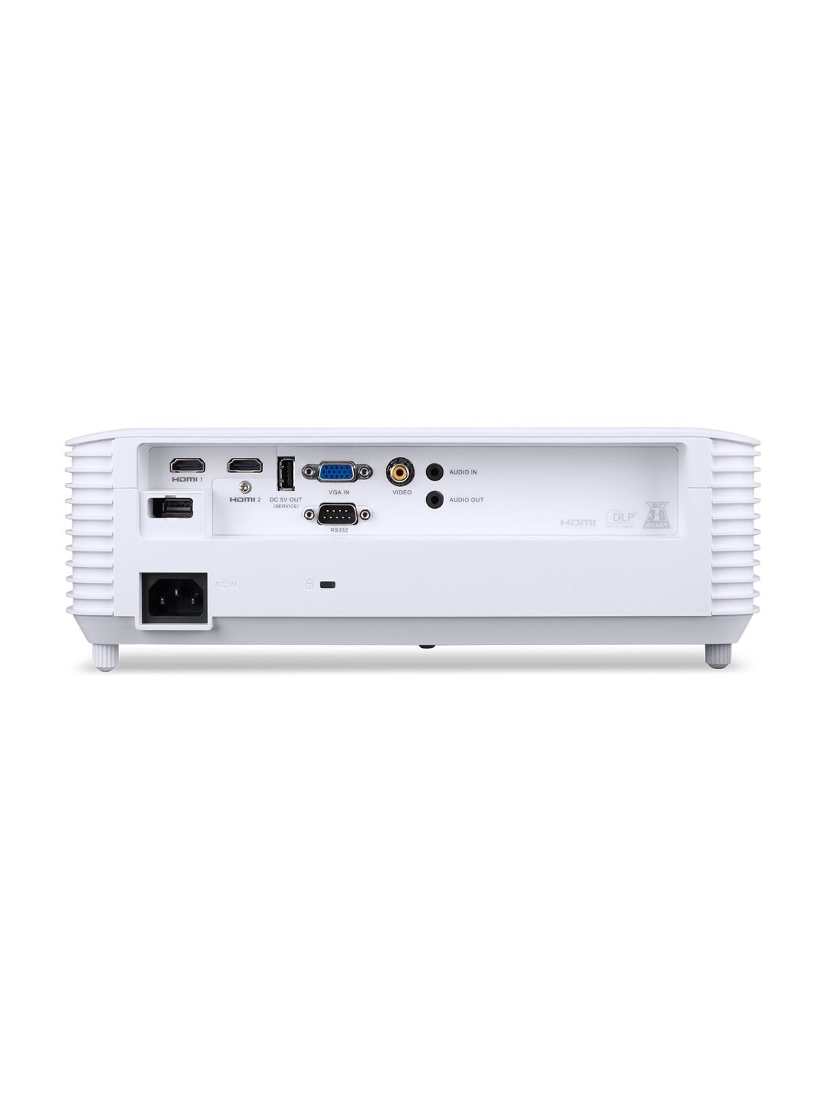 Acer | P1358I | WXGA (1280x800) | 5000 ANSI lumens | White | Wi-Fi 5 Acer | P1358I | WXGA (1280x800) | 5000 ANSI lumens | White | Wi-Fi 5
