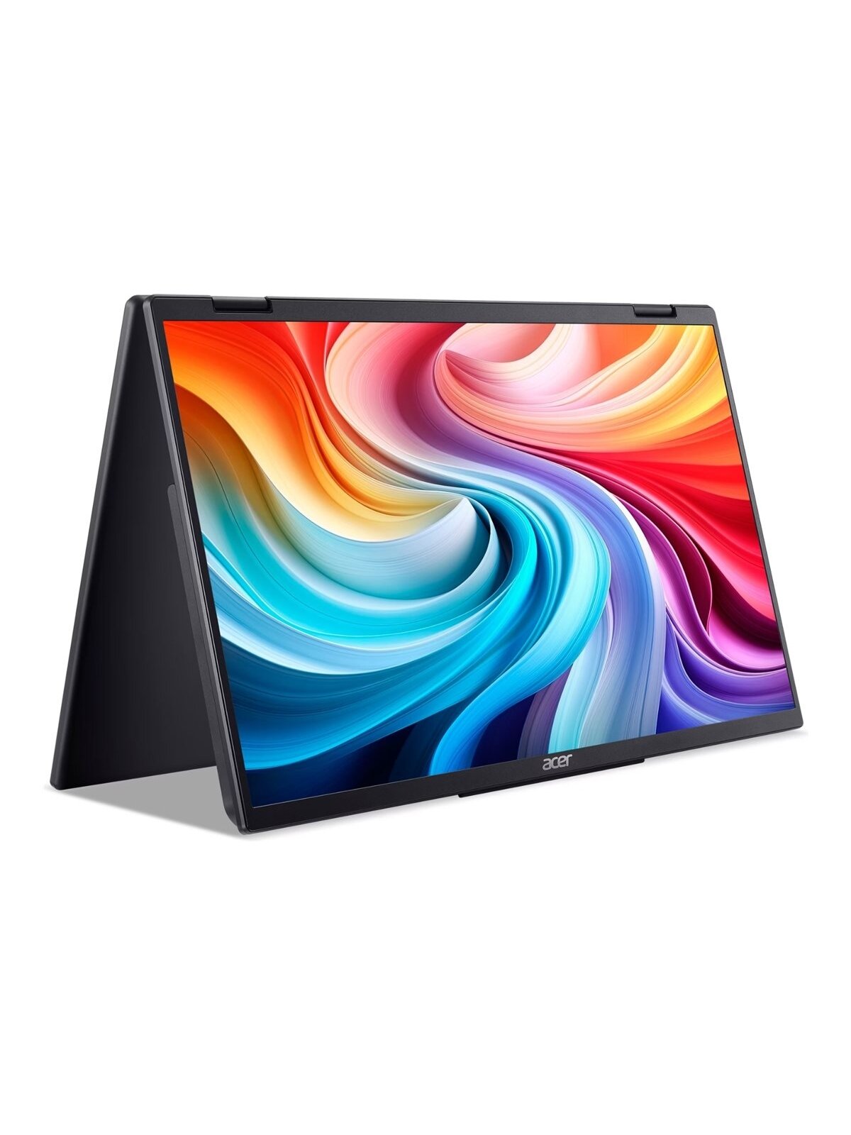 Acer | PD163QBMIUUX PD3 Series | 16 " | IPS | 16:9 | 60 Hz | 8 ms | 2x1920 x 1080 pixels | 250 cd/m² | HDMI ports quantity 1 | Black 5