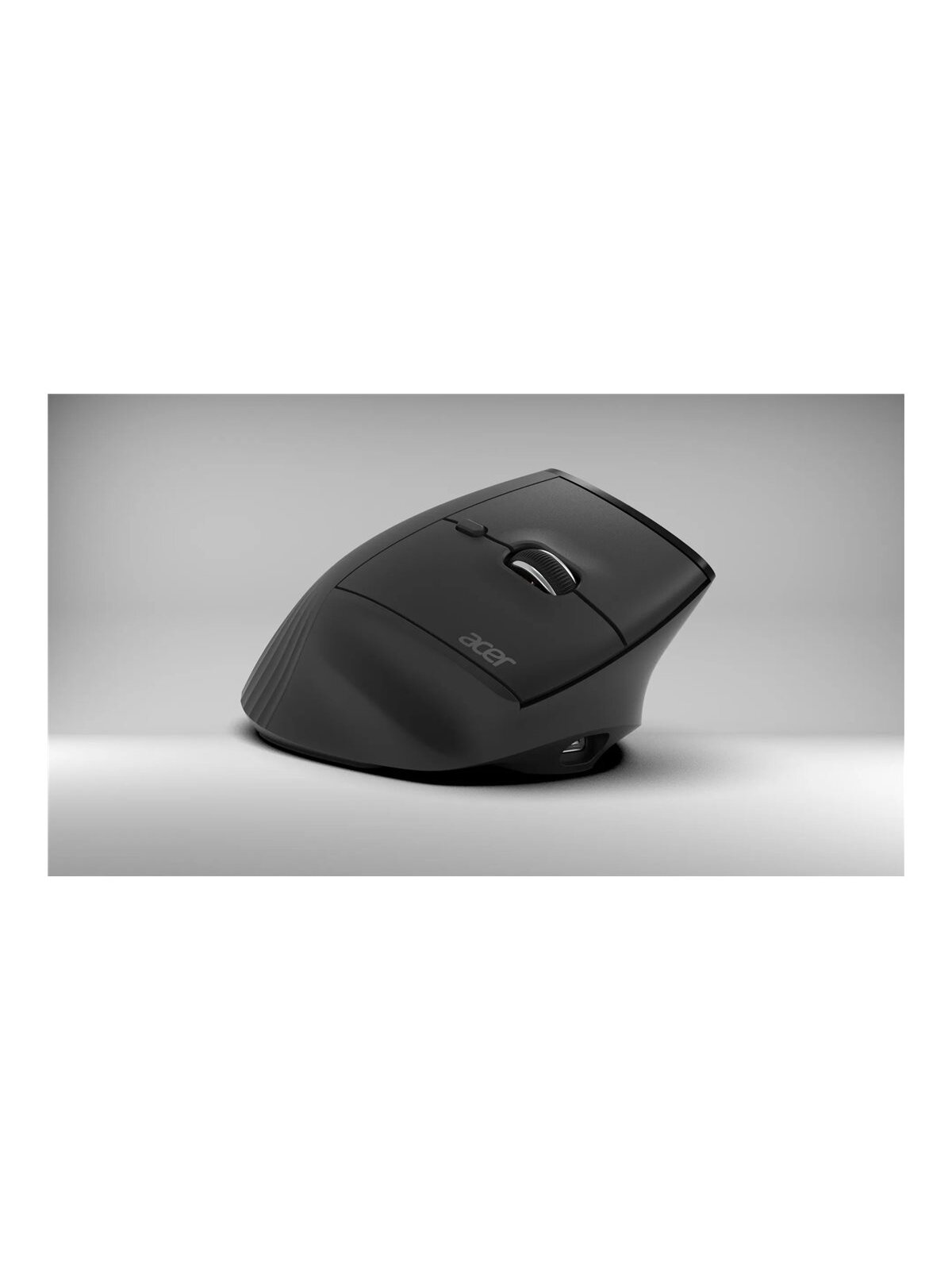 Acer Smart Fit Vertical Mouse, Retail pack | Wireless | Bluetooth | Black 9 Acer Smart Fit Vertical Mouse, Retail pack | Wireless | Bluetooth | Black 9
