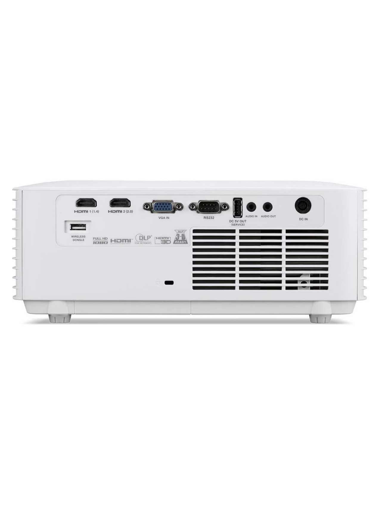 Acer | Vero PL2530i | Full HD (1920x1080) | 5000 ANSI lumens | White | Wi-Fi 2 Acer | Vero PL2530i | Full HD (1920x1080) | 5000 ANSI lumens | White | Wi-Fi 2