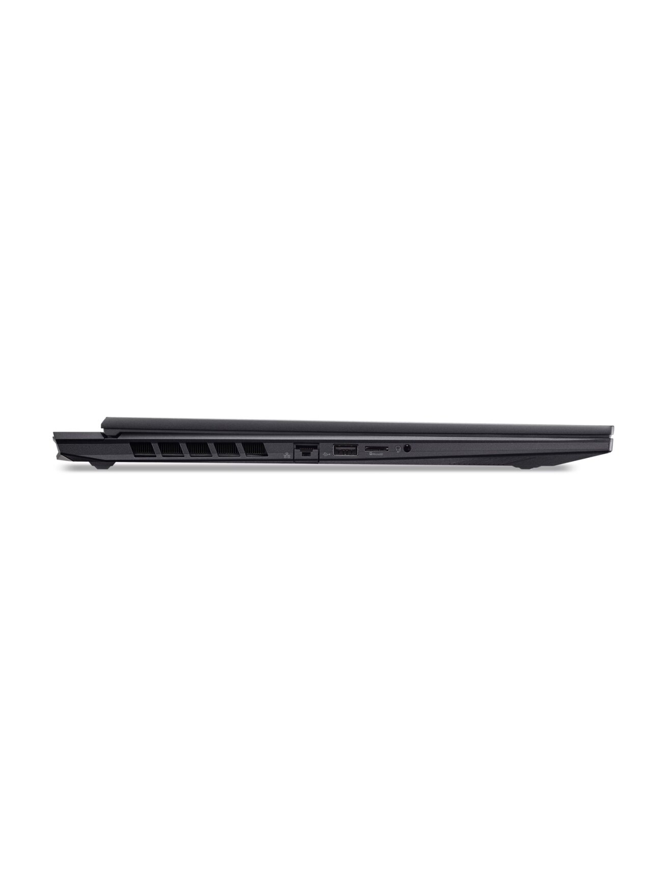 Acer | Nitro 18 AI AN18-61-R25V | Obsidian Black | 18 " | IPS | WQXGA | 2560 x 1600 pixels | AMD Ryzen AI 7 | 350 | 16 GB | DDR5 | Solid-state drive capacity 1000 GB | NVIDIA GeForce RTX 5060 | GDDR7 | 8 GB | Windows 11 Home | 802.11ax | Bluetooth version 5