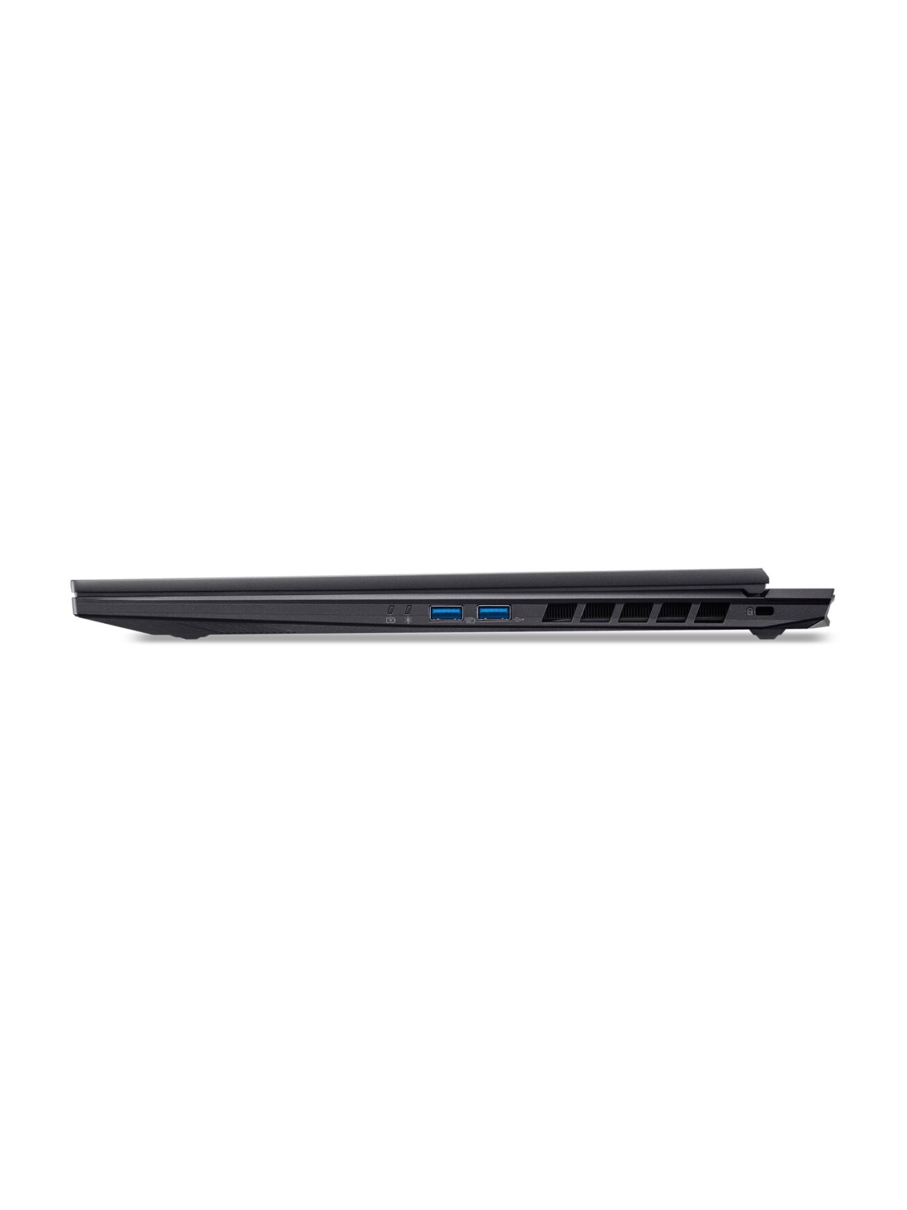 Acer | Nitro 18 AI AN18-61-R40J | Obsidian Black | 18 " | IPS | WQXGA | 2560 x 1600 pixels | AMD Ryzen AI 7 | 350 | 16 GB | DDR5 | Solid-state drive capacity 1000 GB | NVIDIA GeForce RTX 5070 | GDDR7 | 8 GB | Windows 11 Home | 802.11ax | Bluetooth version 6 Acer | Nitro 18 AI AN18-61-R40J | Obsidian Black | 18 " | IPS | WQXGA | 2560 x 1600 pixels | AMD Ryzen AI 7 | 350 | 16 GB | DDR5 | Solid-state drive capacity 1000 GB | NVIDIA GeForce RTX 5070 | GDDR7 | 8 GB | Windows 11 Home | 802.11ax | Bluetooth version 6
