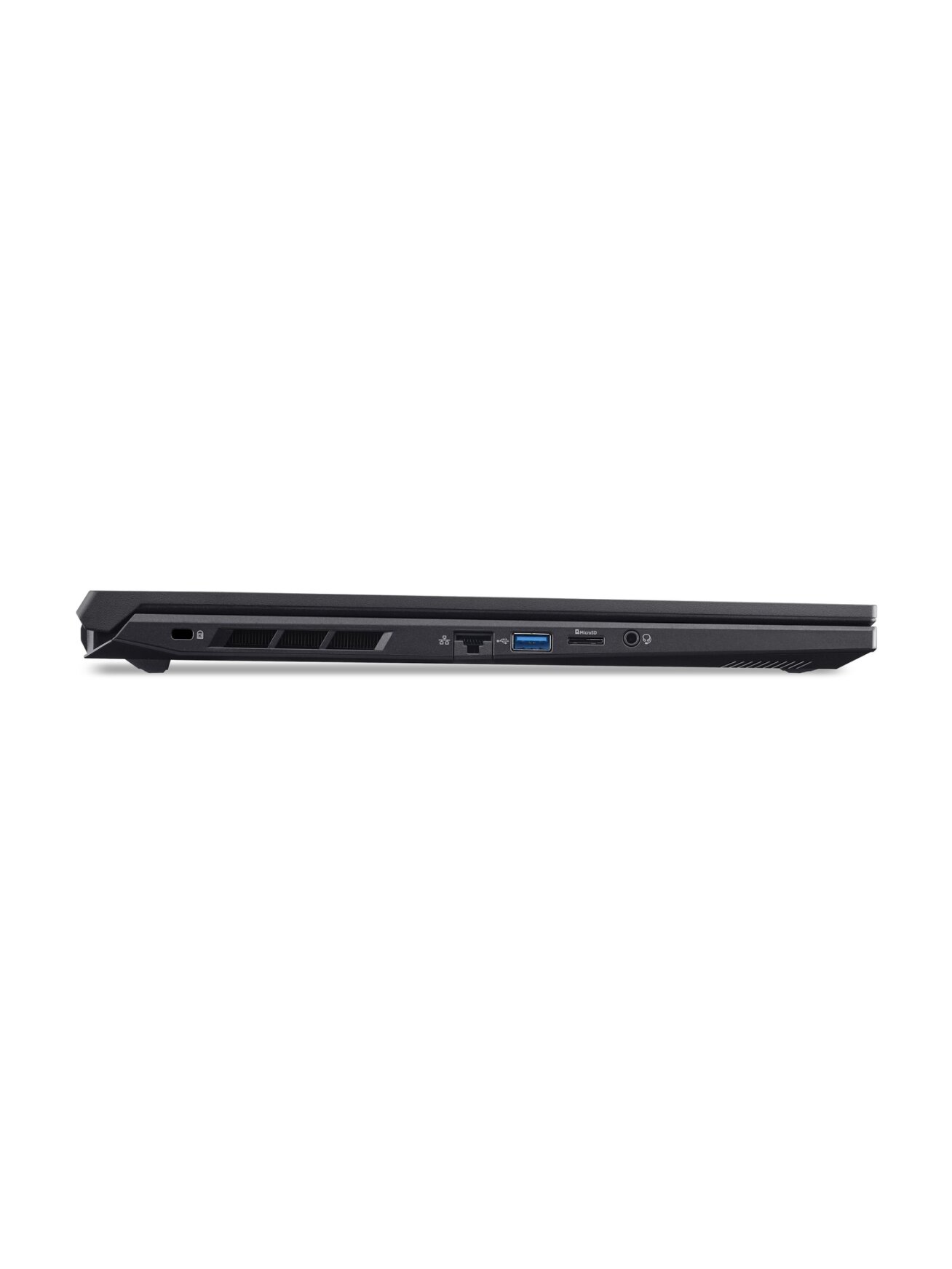 Acer | Nitro V 17 AI ANV17-41-R9XF | Obsidian Black | 17.3 " | IPS | QHD | 2560 x 1440 pixels | AMD Ryzen 7 | 260 | 32 GB | DDR5 | Solid-state drive capacity 1000 GB | NVIDIA GeForce RTX 5070 | GDDR7 | 8 GB | Windows 11 Home | 802.11ax | Bluetooth version 6 Acer | Nitro V 17 AI ANV17-41-R9XF | Obsidian Black | 17.3 " | IPS | QHD | 2560 x 1440 pixels | AMD Ryzen 7 | 260 | 32 GB | DDR5 | Solid-state drive capacity 1000 GB | NVIDIA GeForce RTX 5070 | GDDR7 | 8 GB | Windows 11 Home | 802.11ax | Bluetooth version 6