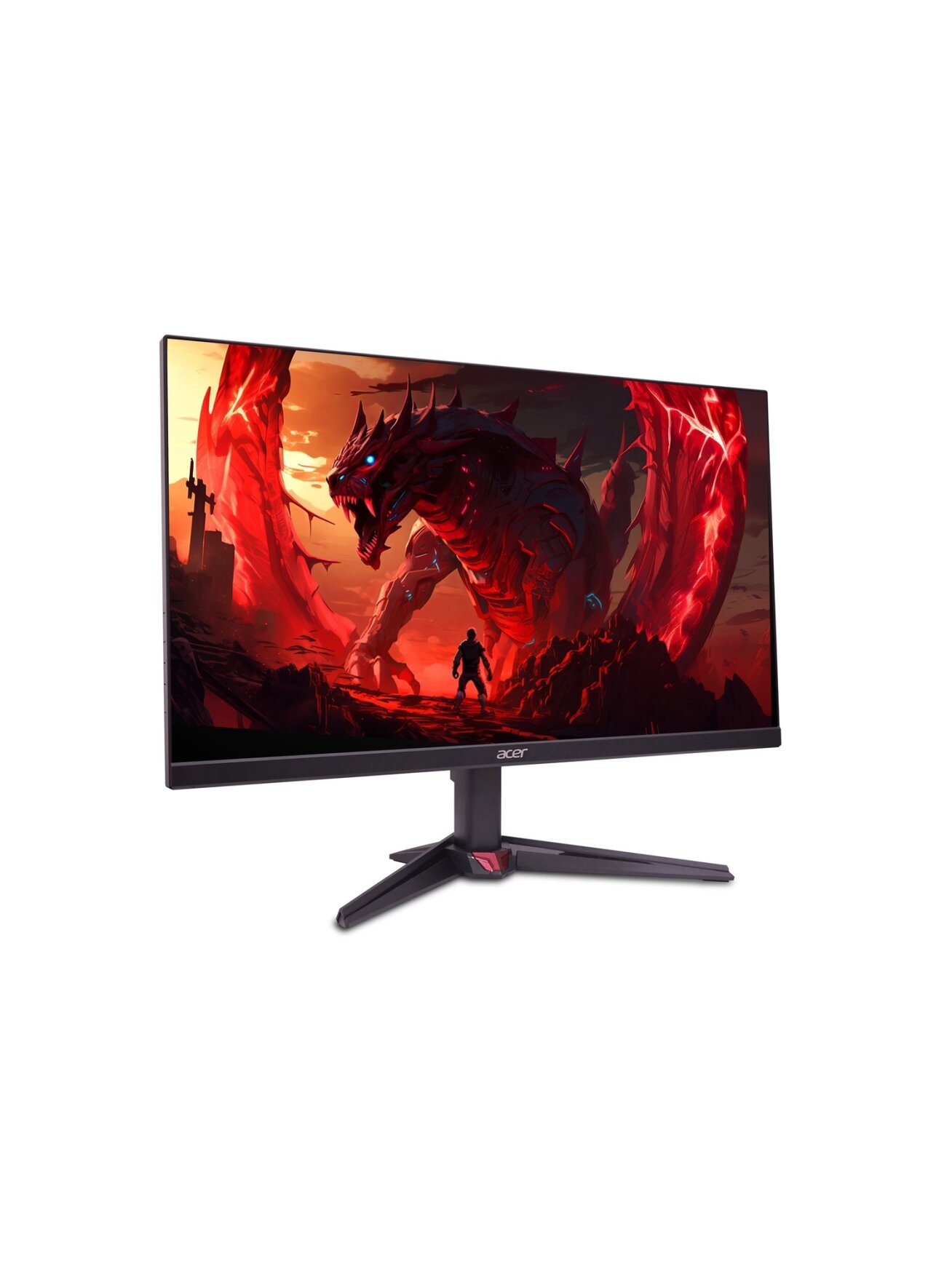 Acer | Nitro VG240YP6BMIPX | IPS | Full HD | 16:9 | 144 Hz | 1 ms | 1920 x 1080 pixels | 250 cd/m² | HDMI ports quantity 1 | Black 3
