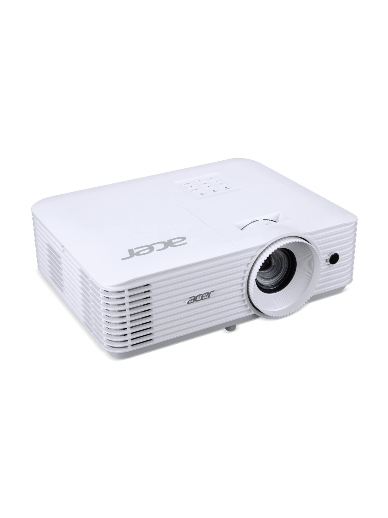 Acer | P5550 | Full HD (1920x1080) | 5200 ANSI lumens | White 3 Acer | P5550 | Full HD (1920x1080) | 5200 ANSI lumens | White 3