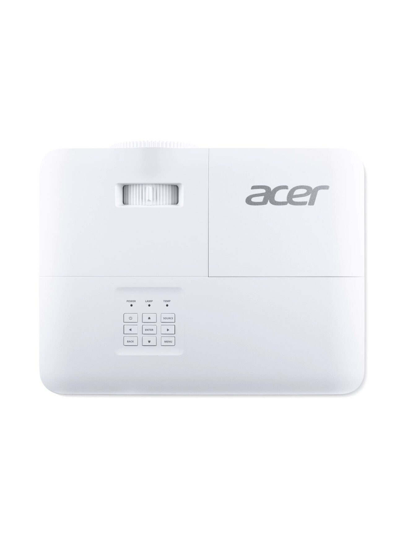 Acer | P5550 | Full HD (1920x1080) | 5200 ANSI lumens | White 4 Acer | P5550 | Full HD (1920x1080) | 5200 ANSI lumens | White 4