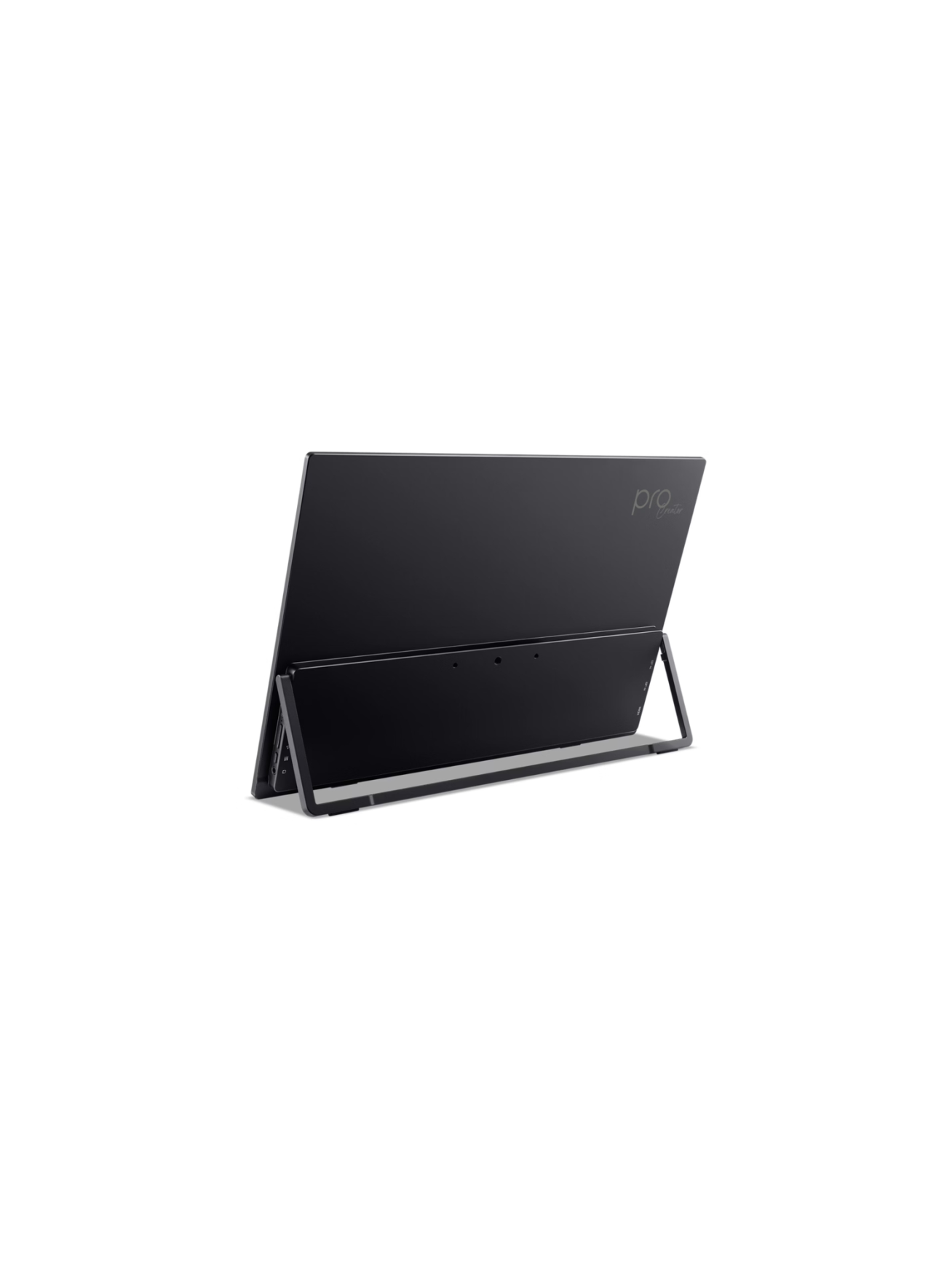 Acer PE160WUTsmiuux 40cm 15.6'' Portable OLED 120Hz Touch 16:10 1ms(GTG) HDMI 2xType-C MM Audio out HDR10 AdaptiveSync Calman Verified EU Si | Acer 4