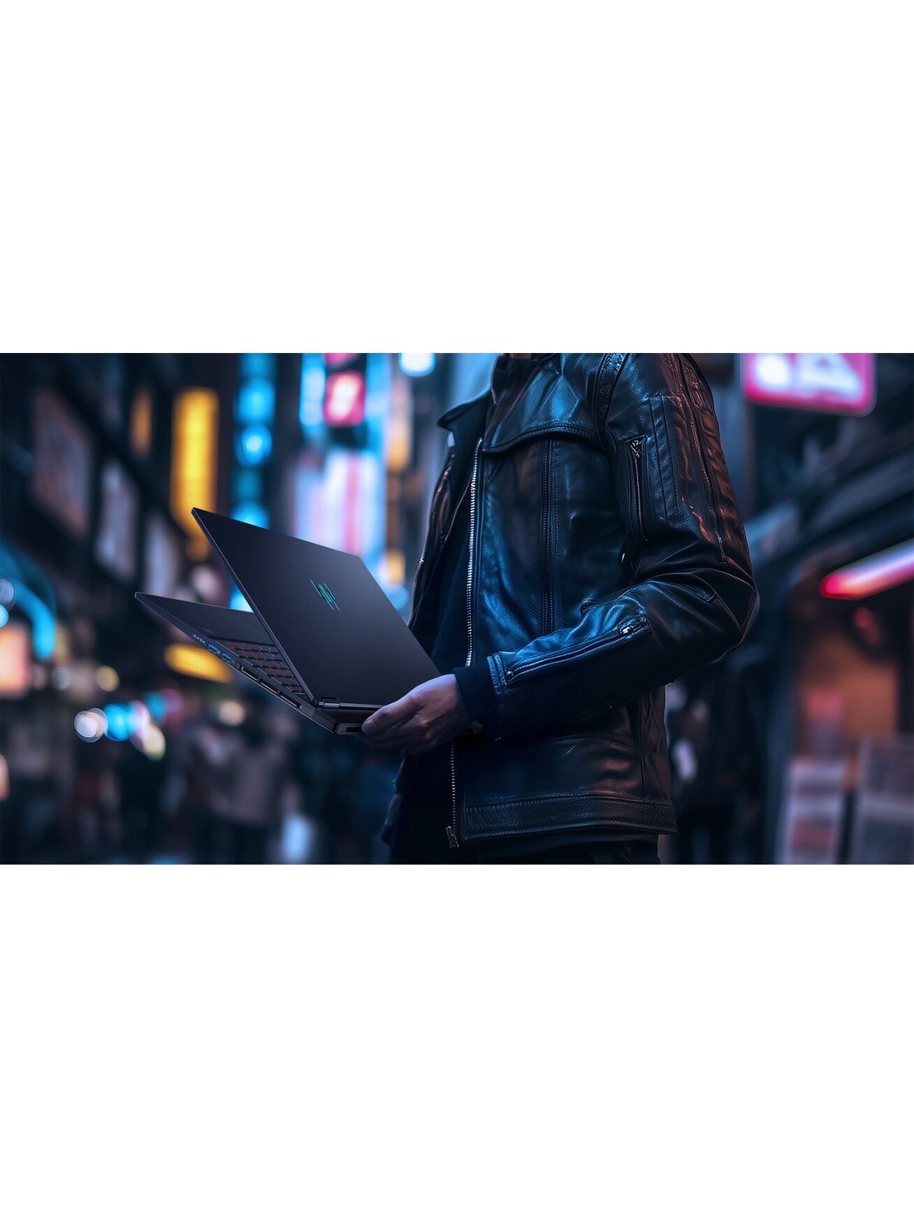 Acer | Predator Helios Neo 16S AI PHN16S-71-95J5 | Black | 16 " | OLED | WQXGA | 240 Hz | Intel Core Ultra 9 | 275HX | 64 GB | DDR5 | Solid-state drive capacity 1000 GB | NVIDIA GeForce RTX 5070 Ti | Windows 11 Home | Keyboard language English | Keyboard  5