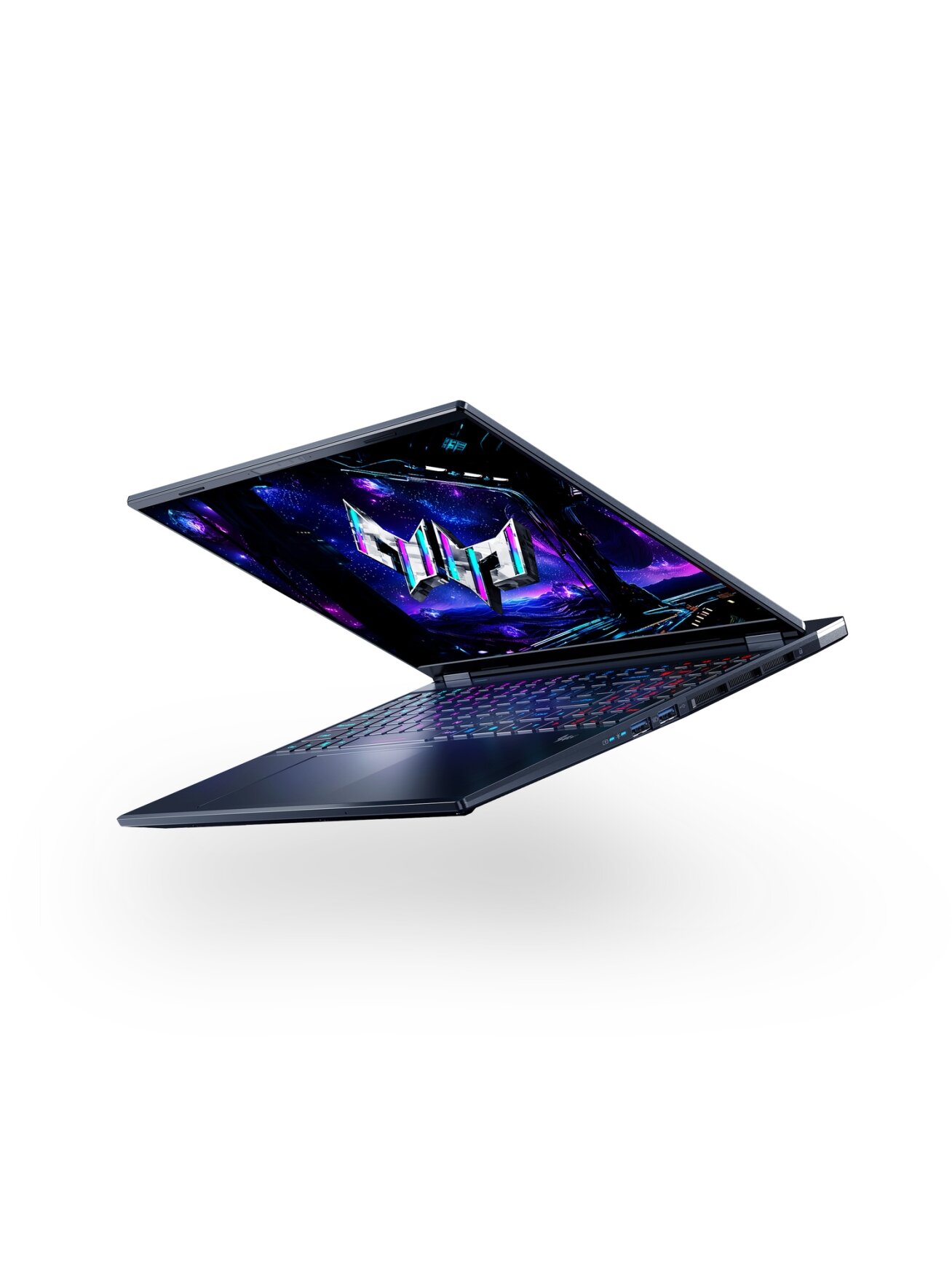 Acer | Predator Helios Neo 16S AI PHN16S-71-96S5 | Black | 16 " | OLED | WQXGA | 240 Hz | Intel Core Ultra 9 | 275HX | 32 GB | DDR5 | Solid-state drive capacity 1000 GB | NVIDIA GeForce RTX 5070 Ti | Windows 11 Home | Keyboard language English | Keyboard 2 Acer | Predator Helios Neo 16S AI PHN16S-71-96S5 | Black | 16 " | OLED | WQXGA | 240 Hz | Intel Core Ultra 9 | 275HX | 32 GB | DDR5 | Solid-state drive capacity 1000 GB | NVIDIA GeForce RTX 5070 Ti | Windows 11 Home | Keyboard language English | Keyboard 2