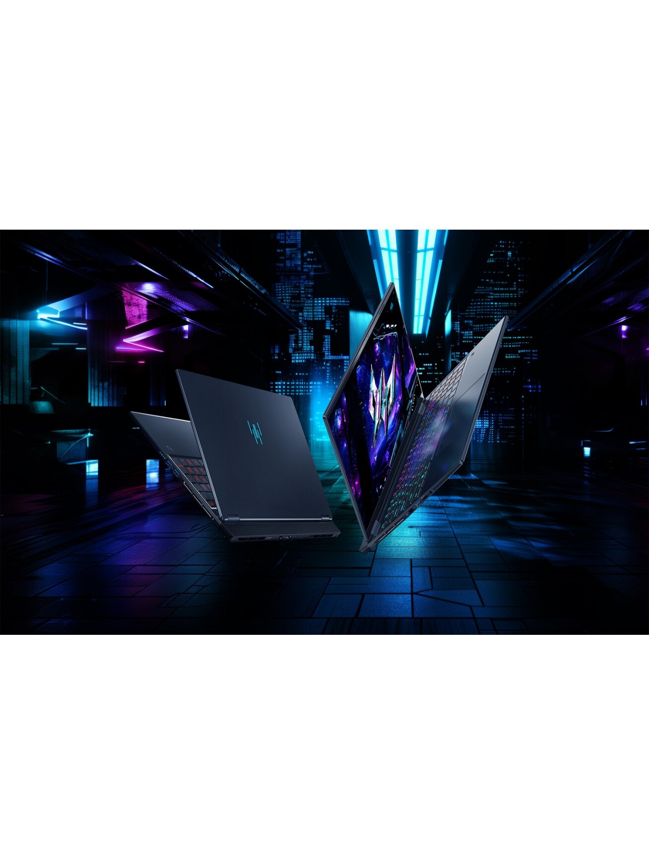 Acer | Predator Helios Neo 16S AI PHN16S-71-96S5 | Black | 16 " | OLED | WQXGA | 240 Hz | Intel Core Ultra 9 | 275HX | 32 GB | DDR5 | Solid-state drive capacity 1000 GB | NVIDIA GeForce RTX 5070 Ti | Windows 11 Home | Keyboard language English | Keyboard 6 Acer | Predator Helios Neo 16S AI PHN16S-71-96S5 | Black | 16 " | OLED | WQXGA | 240 Hz | Intel Core Ultra 9 | 275HX | 32 GB | DDR5 | Solid-state drive capacity 1000 GB | NVIDIA GeForce RTX 5070 Ti | Windows 11 Home | Keyboard language English | Keyboard 6