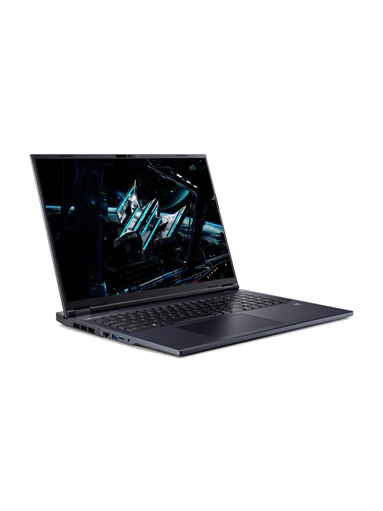 Acer | Predator Helios Neo 18 AI PHN18-72-75PV | Abyssal Black | 18 " | IPS | WQXGA | 2560 x 1600 pixels | Intel Core Ultra 7 | 255HX | 32 GB | DDR5 | Solid-state drive capacity 1000 GB | NVIDIA GeForce RTX 5060 | GDDR7 | 8 GB | Windows 11 Home | 802.11ax 2 Acer | Predator Helios Neo 18 AI PHN18-72-75PV | Abyssal Black | 18 " | IPS | WQXGA | 2560 x 1600 pixels | Intel Core Ultra 7 | 255HX | 32 GB | DDR5 | Solid-state drive capacity 1000 GB | NVIDIA GeForce RTX 5060 | GDDR7 | 8 GB | Windows 11 Home | 802.11ax 2