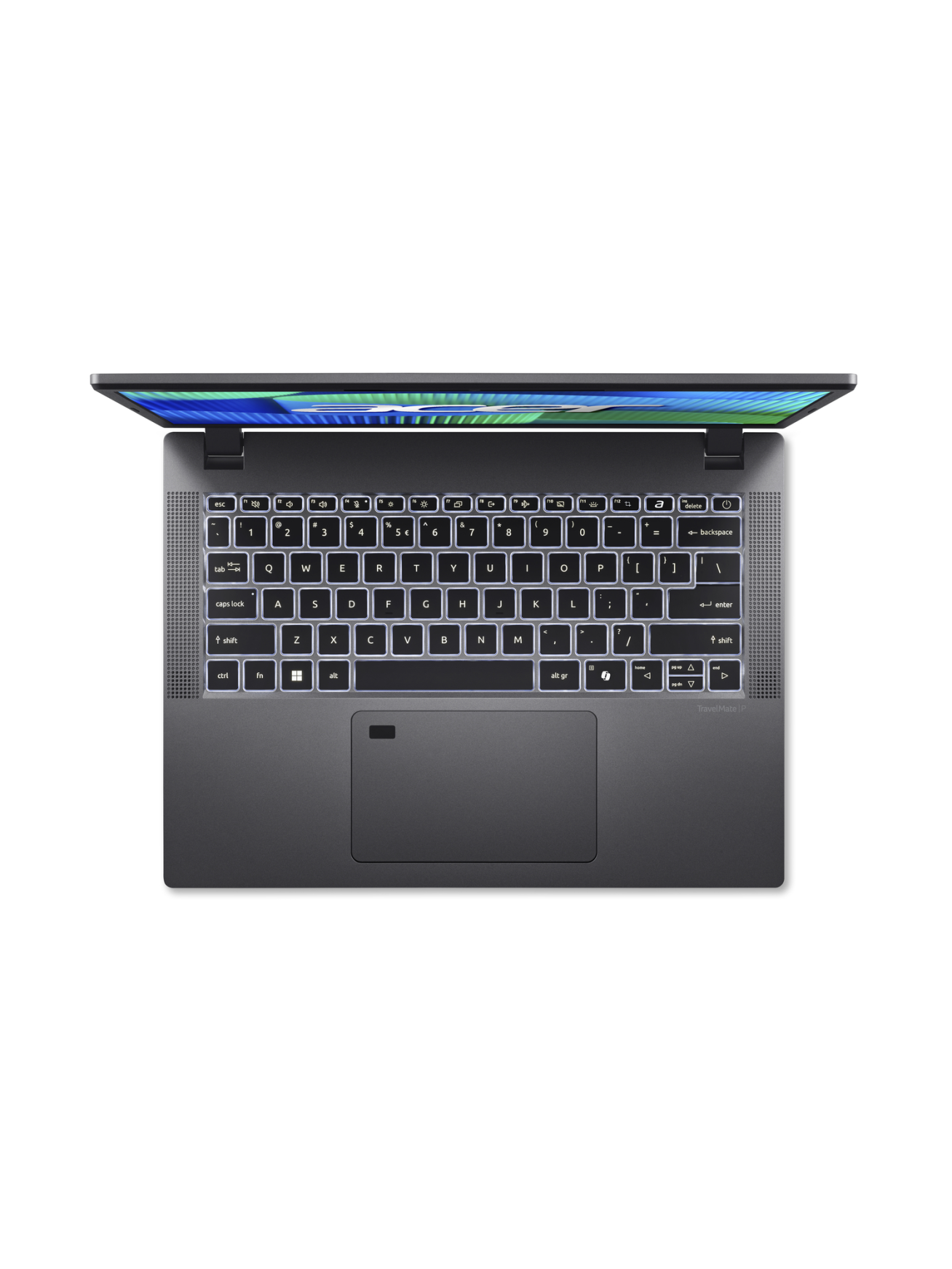 Acer TravelMate | TMP214-55-G2-TCO-58UX | Grey | 14 " | WUXGA | Intel Core 5 | 120U | 16 GB | Solid-state drive capacity 512 GB | Intel Iris Xe Graphics | Windows 11 Pro | Keyboard language English | Keyboard backlit | Warranty 36 month(s) 3 Acer TravelMate | TMP214-55-G2-TCO-58UX | Grey | 14 " | WUXGA | Intel Core 5 | 120U | 16 GB | Solid-state drive capacity 512 GB | Intel Iris Xe Graphics | Windows 11 Pro | Keyboard language English | Keyboard backlit | Warranty 36 month(s) 3
