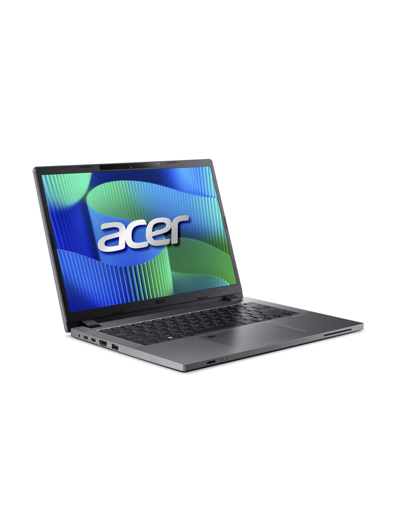 Acer TravelMate | TMP214-55-G2-TCO | Grey | 14 " | WUXGA | Intel Core 5 | 120U | 16 GB | Solid-state drive capacity 512 GB | Intel Iris Xe Graphics | Windows 11 Pro Education | Keyboard language Swedish | Keyboard backlit | Warranty 36 month(s) 2 Acer TravelMate | TMP214-55-G2-TCO | Grey | 14 " | WUXGA | Intel Core 5 | 120U | 16 GB | Solid-state drive capacity 512 GB | Intel Iris Xe Graphics | Windows 11 Pro Education | Keyboard language Swedish | Keyboard backlit | Warranty 36 month(s) 2