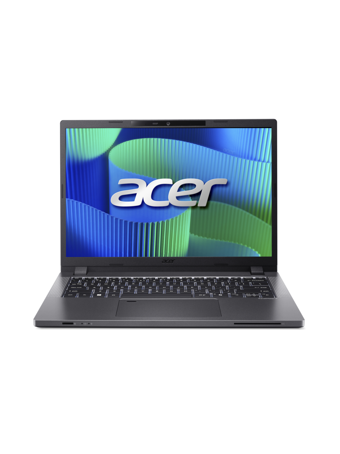 Acer TravelMate | TMP214-55-G2-TCO | Grey | 14 " | WUXGA | Intel Core 5 | 120U | 16 GB | Solid-state drive capacity 512 GB | Intel Iris Xe Graphics | Windows 11 Pro Education | Keyboard language Swedish | Keyboard backlit | Warranty 36 month(s) 1 Acer TravelMate | TMP214-55-G2-TCO | Grey | 14 " | WUXGA | Intel Core 5 | 120U | 16 GB | Solid-state drive capacity 512 GB | Intel Iris Xe Graphics | Windows 11 Pro Education | Keyboard language Swedish | Keyboard backlit | Warranty 36 month(s) 1