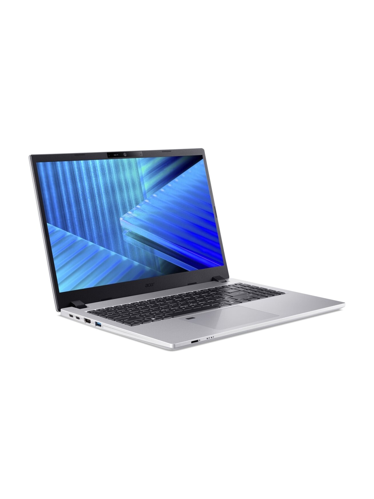 Acer TravelMate TMP215-55-G2-TCO 15.6“ WUXGA Intel Core 5 225U/16GB/512GB SSD/Intel Iris Xe/Win11Pro/Eng backlit kbd/Grey/FP/FHD/3Y Warranty 2