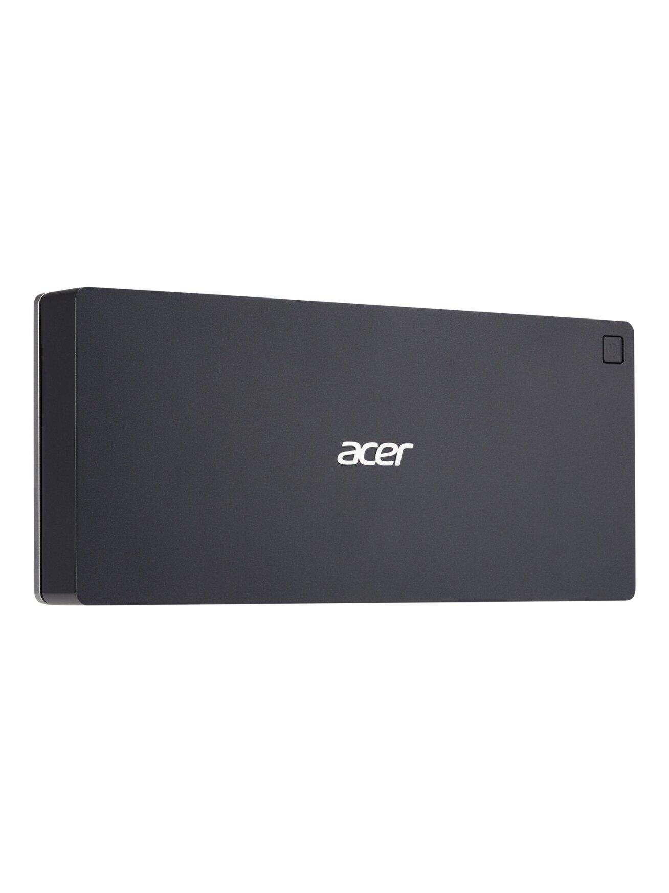 Acer USB TYPE-C Docking Station II - EU Power Cord, Black | Ethernet LAN (RJ-45) ports 1 | USB 3.0 (3.1 Gen 1) ports quantity 2 5