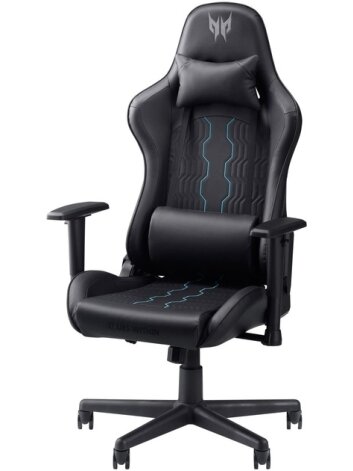 Acer Gaming Chair | Predator Rift Go PGC331 | Black 2