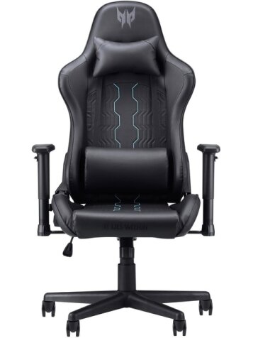 Acer Gaming Chair | Predator Rift Go PGC331 | Black 1