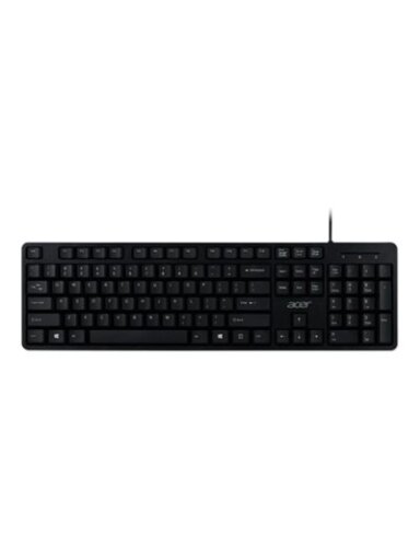 Acer AKW900 | Keyboard | Wired | US International | Black