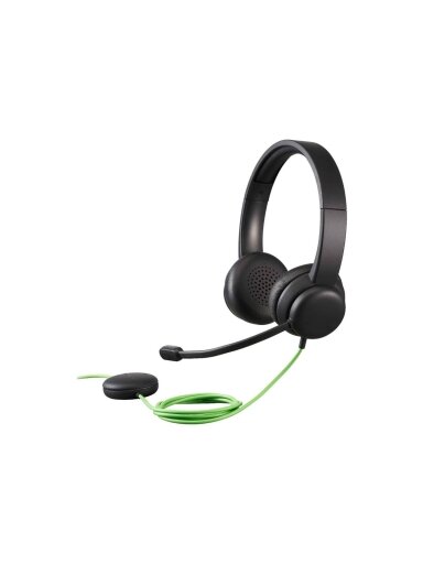 Acer Conference Headset | Built-in microphone | USB Type-A | Black